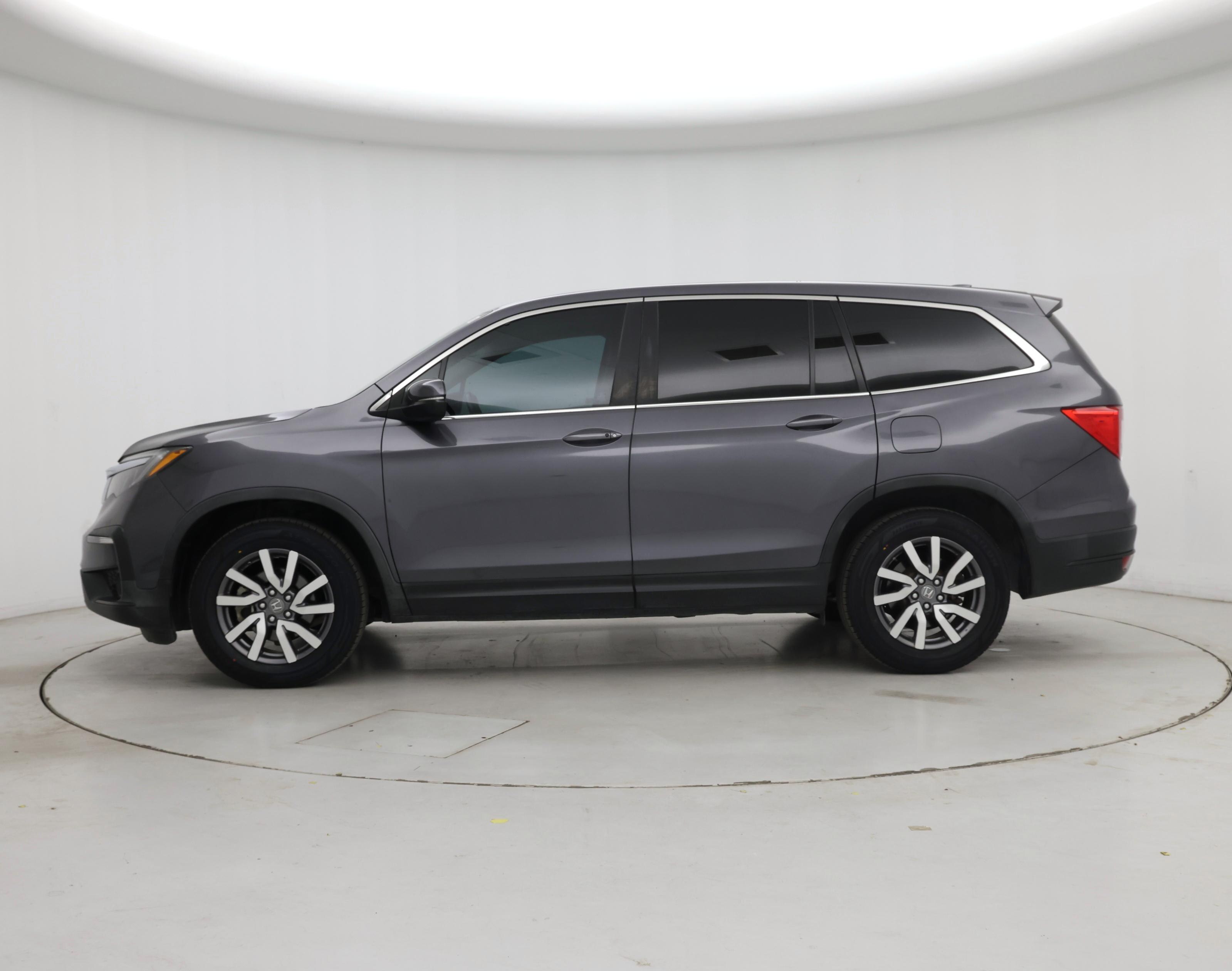 Thumbnail: 2022 Honda Pilot - 3