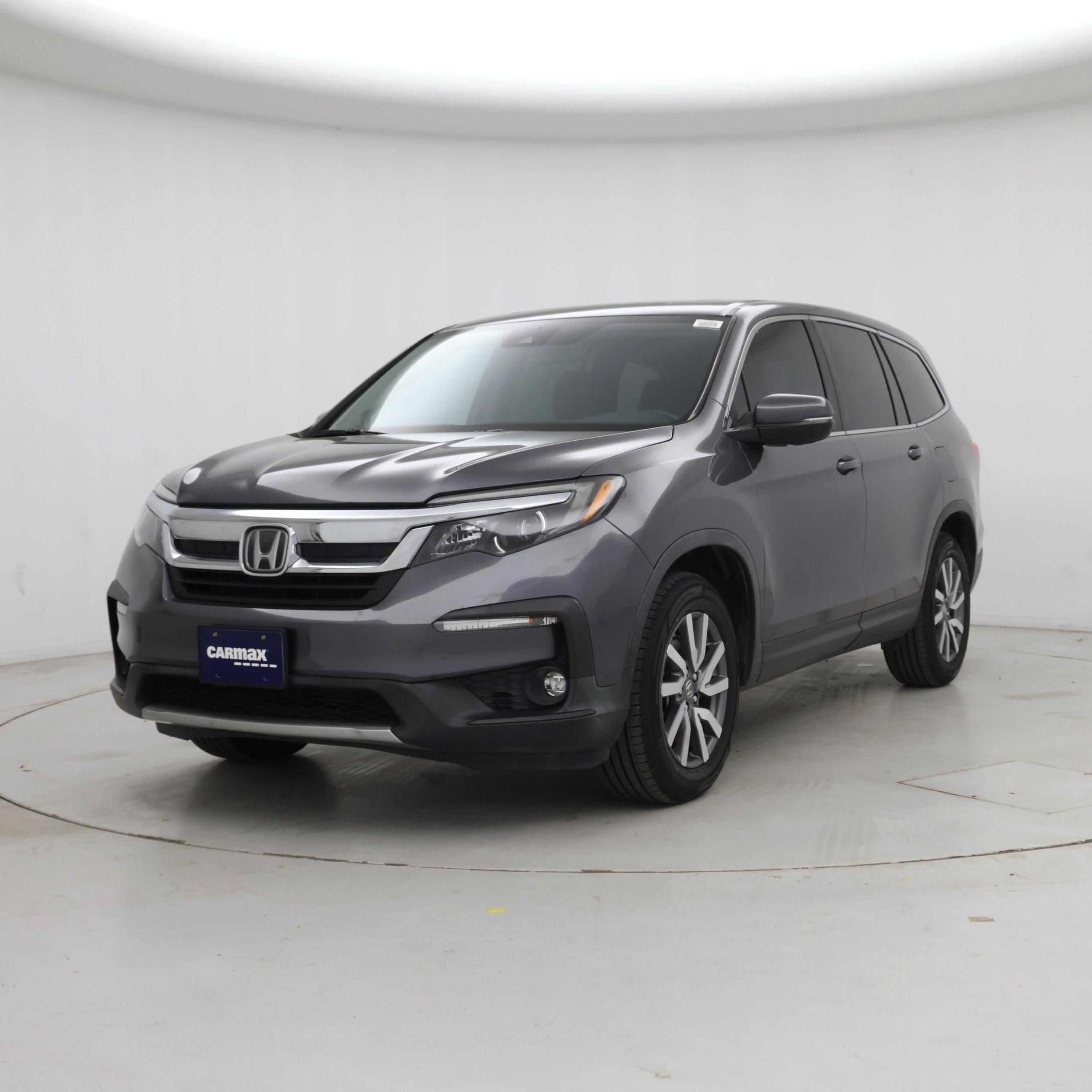 Thumbnail: 2022 Honda Pilot - 4
