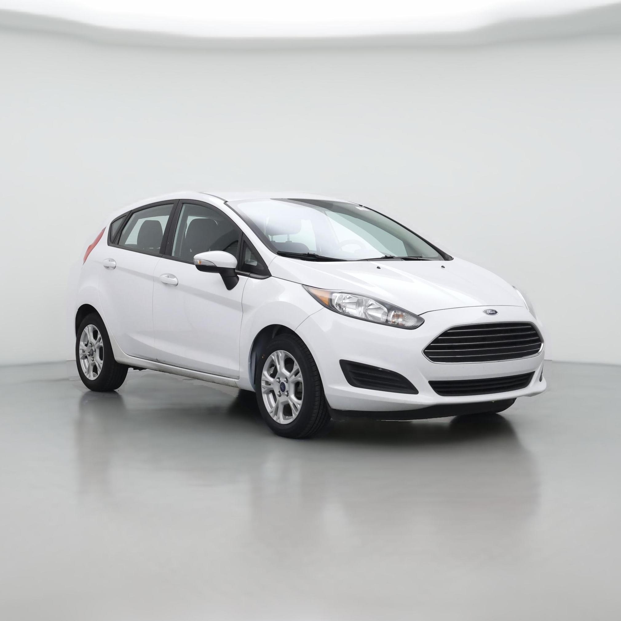 Thumbnail: 2015 Ford Fiesta - 1