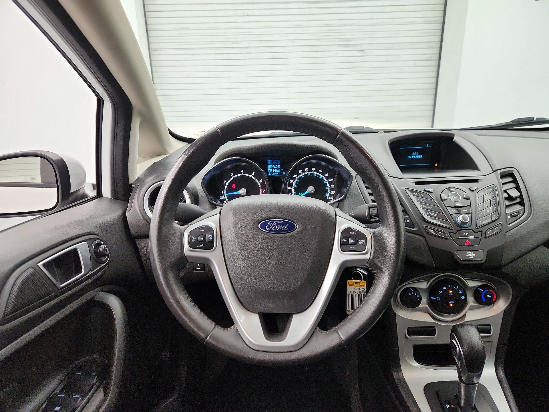 Thumbnail: 2015 Ford Fiesta - 10