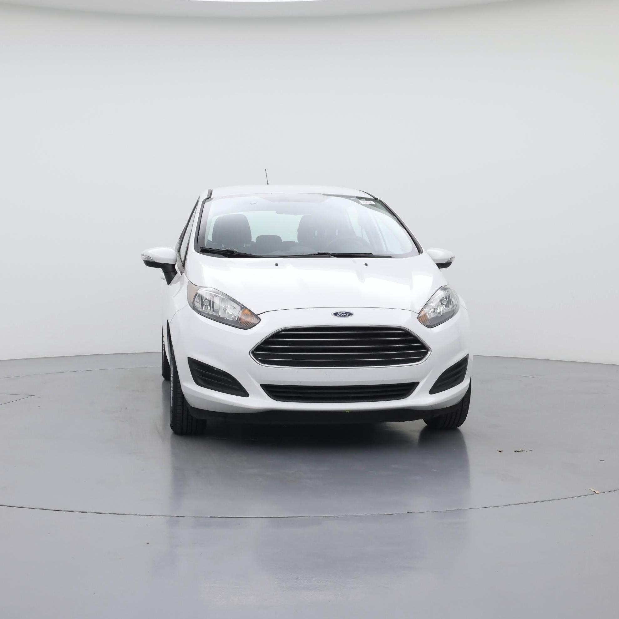 Thumbnail: 2015 Ford Fiesta - 5