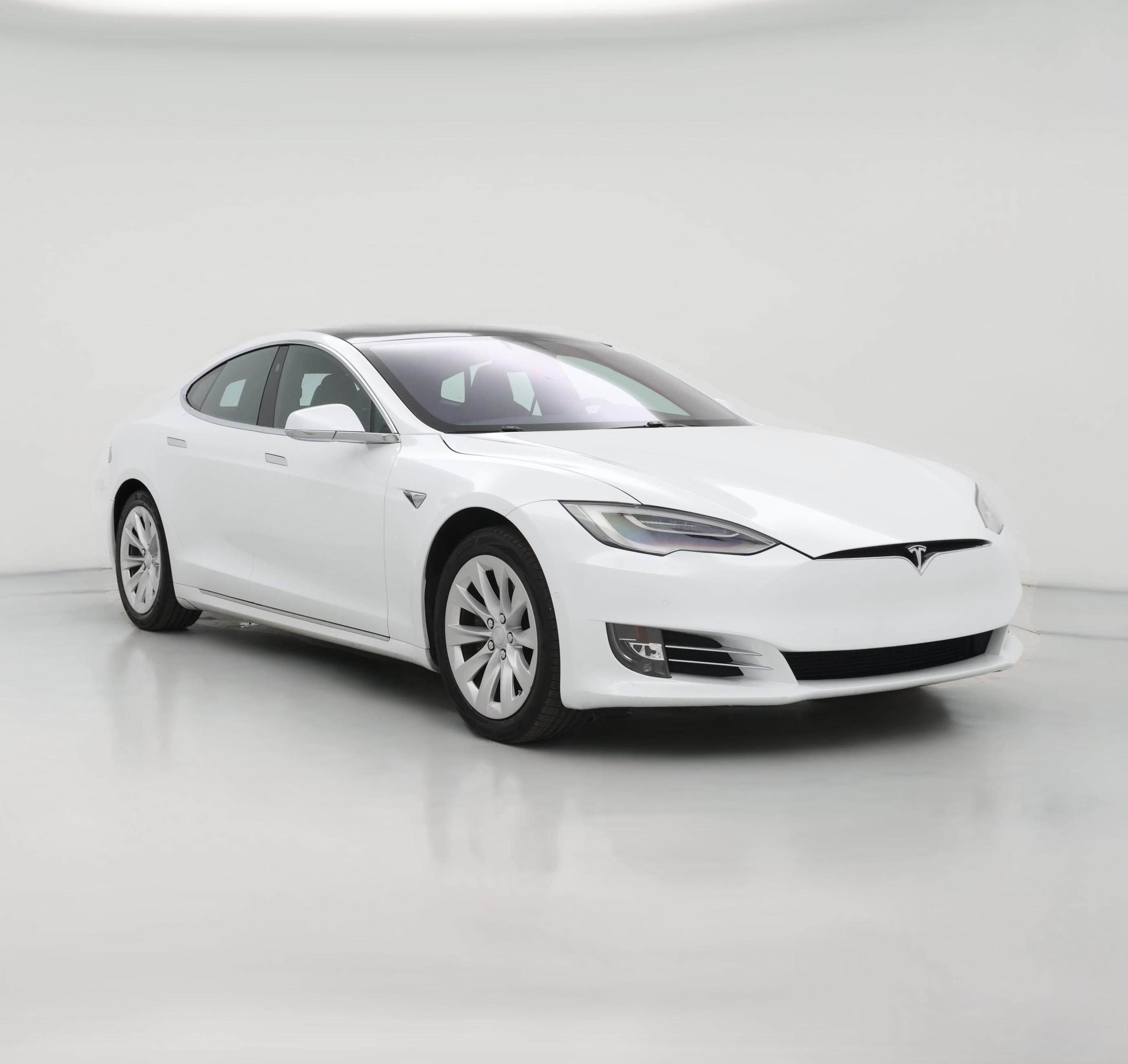 Thumbnail: 2020 Tesla Model S - 1