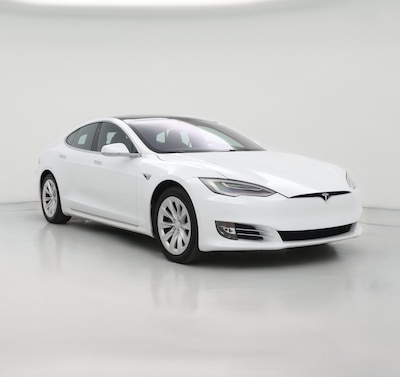 2020 Tesla Model S Long Range