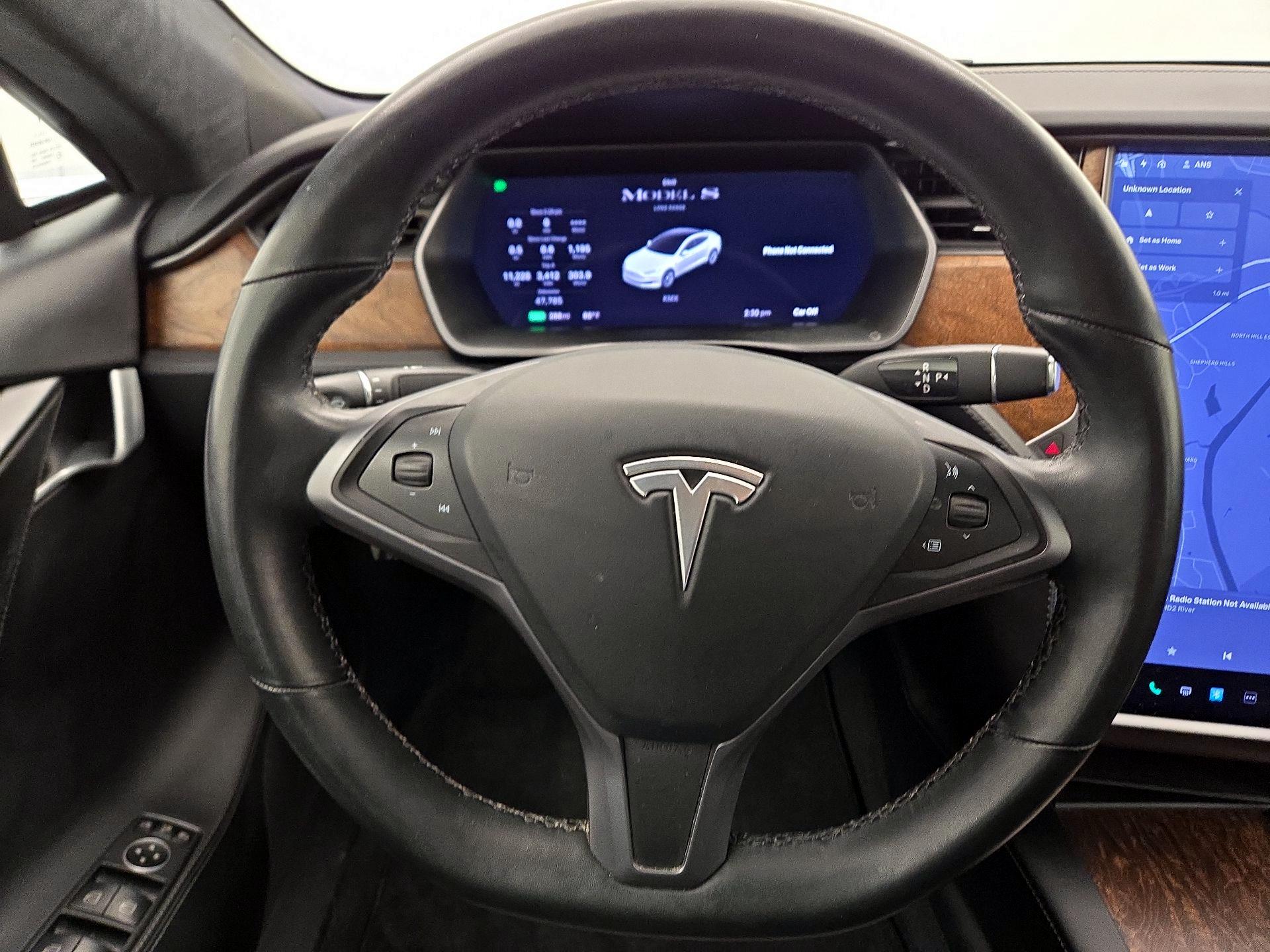 Thumbnail: 2020 Tesla Model S - 10