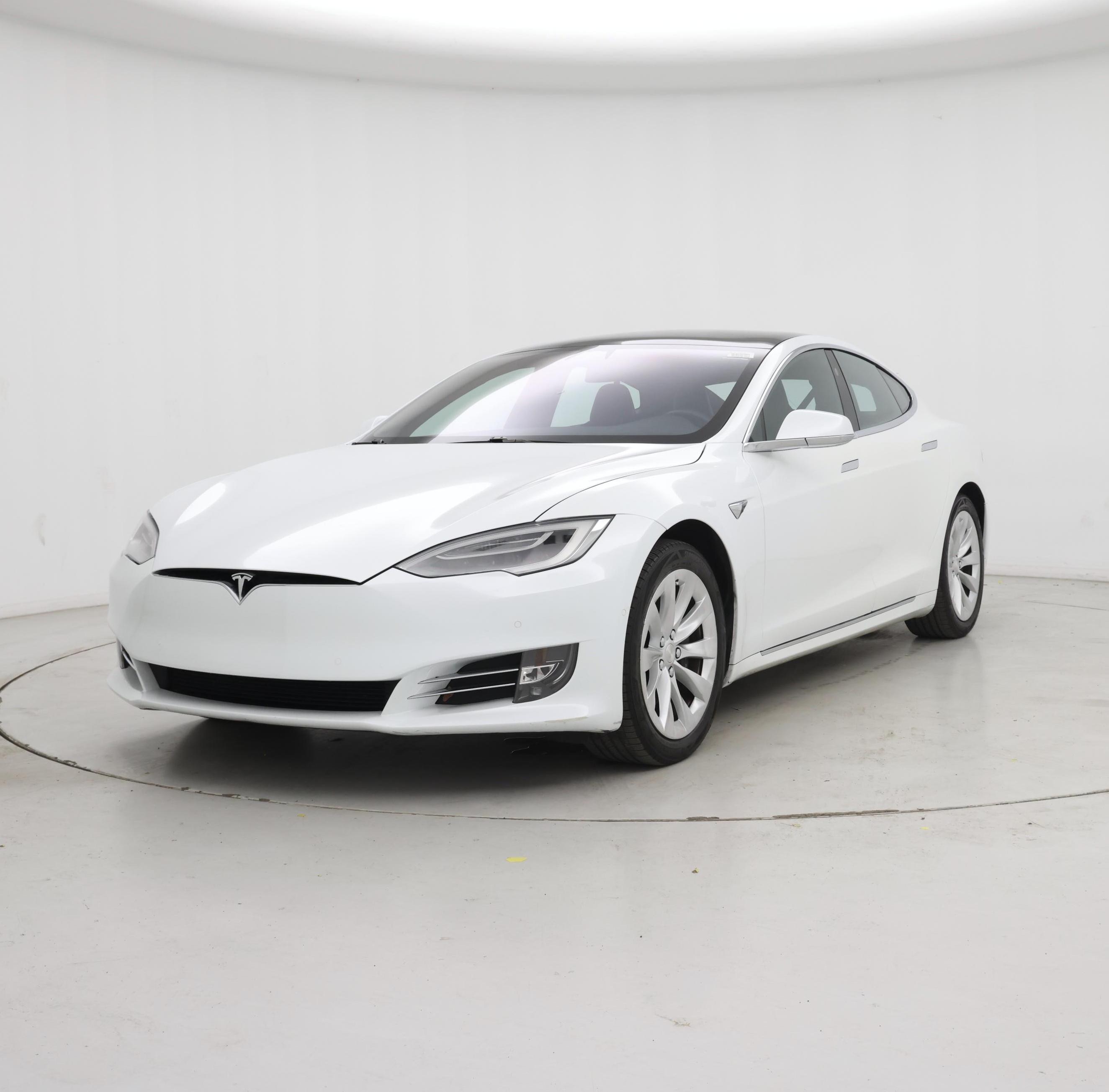 Thumbnail: 2020 Tesla Model S - 4
