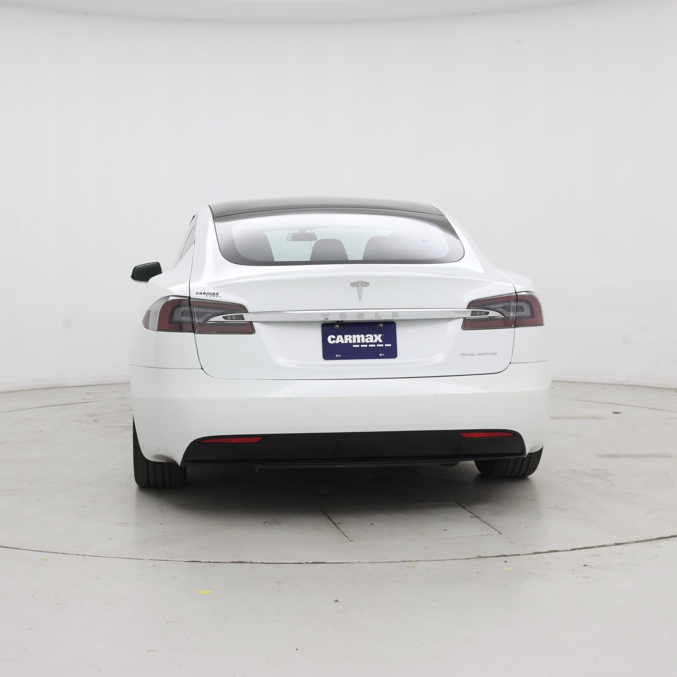 Thumbnail: 2020 Tesla Model S - 6