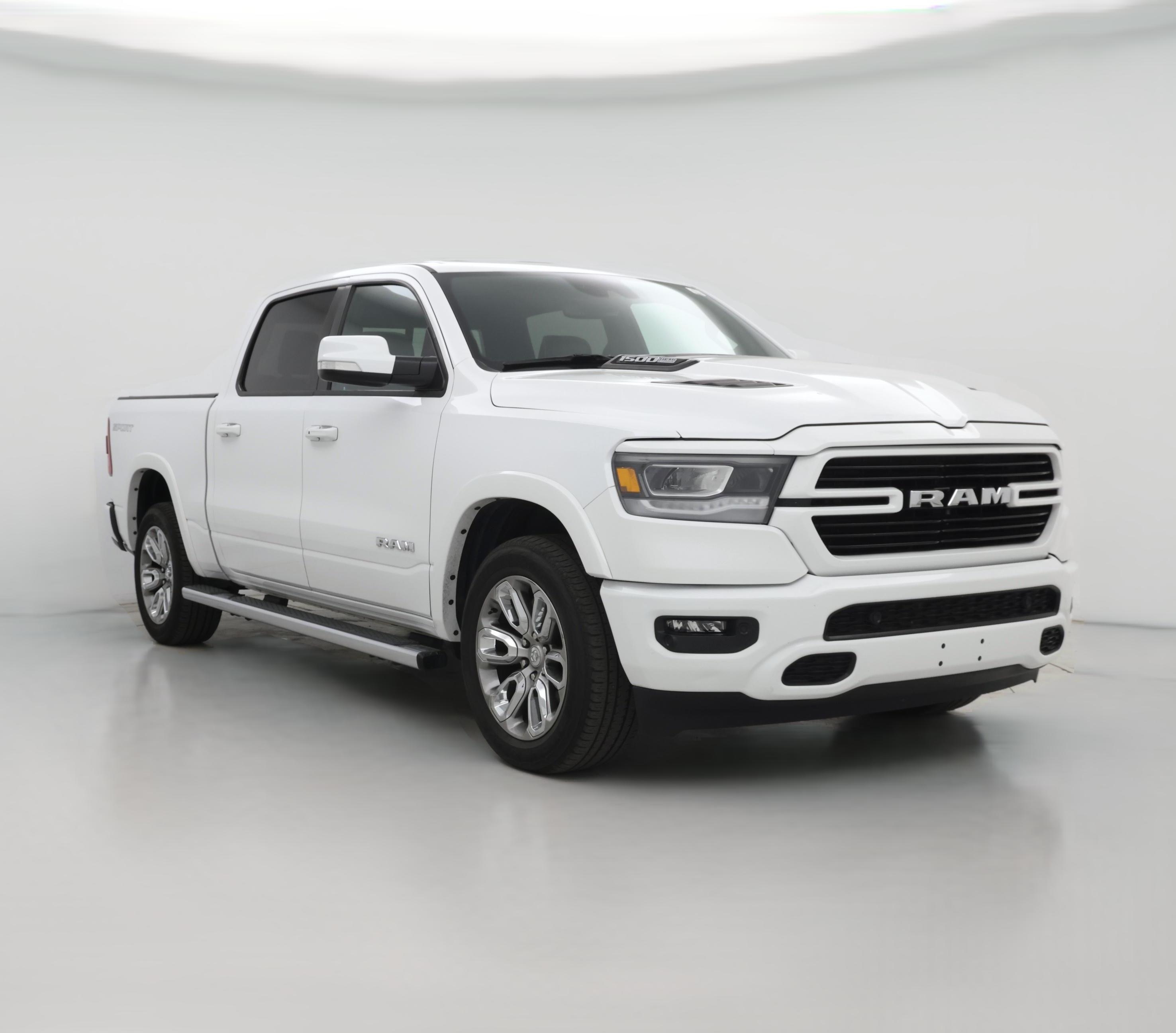 Thumbnail: 2021 RAM 1500 - 1