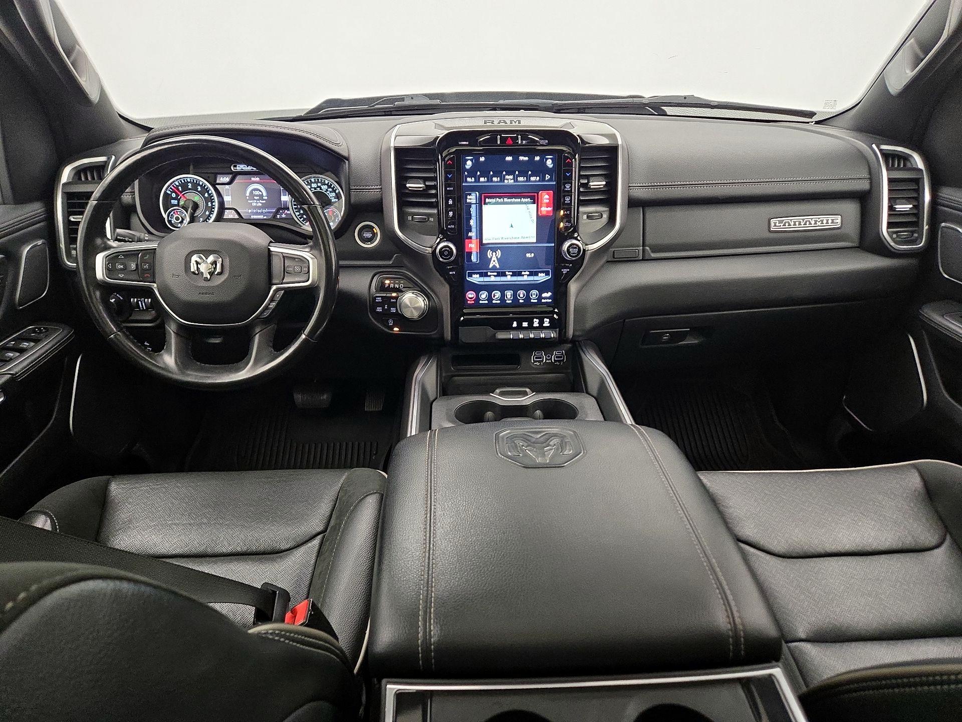 Thumbnail: 2021 RAM 1500 - 9