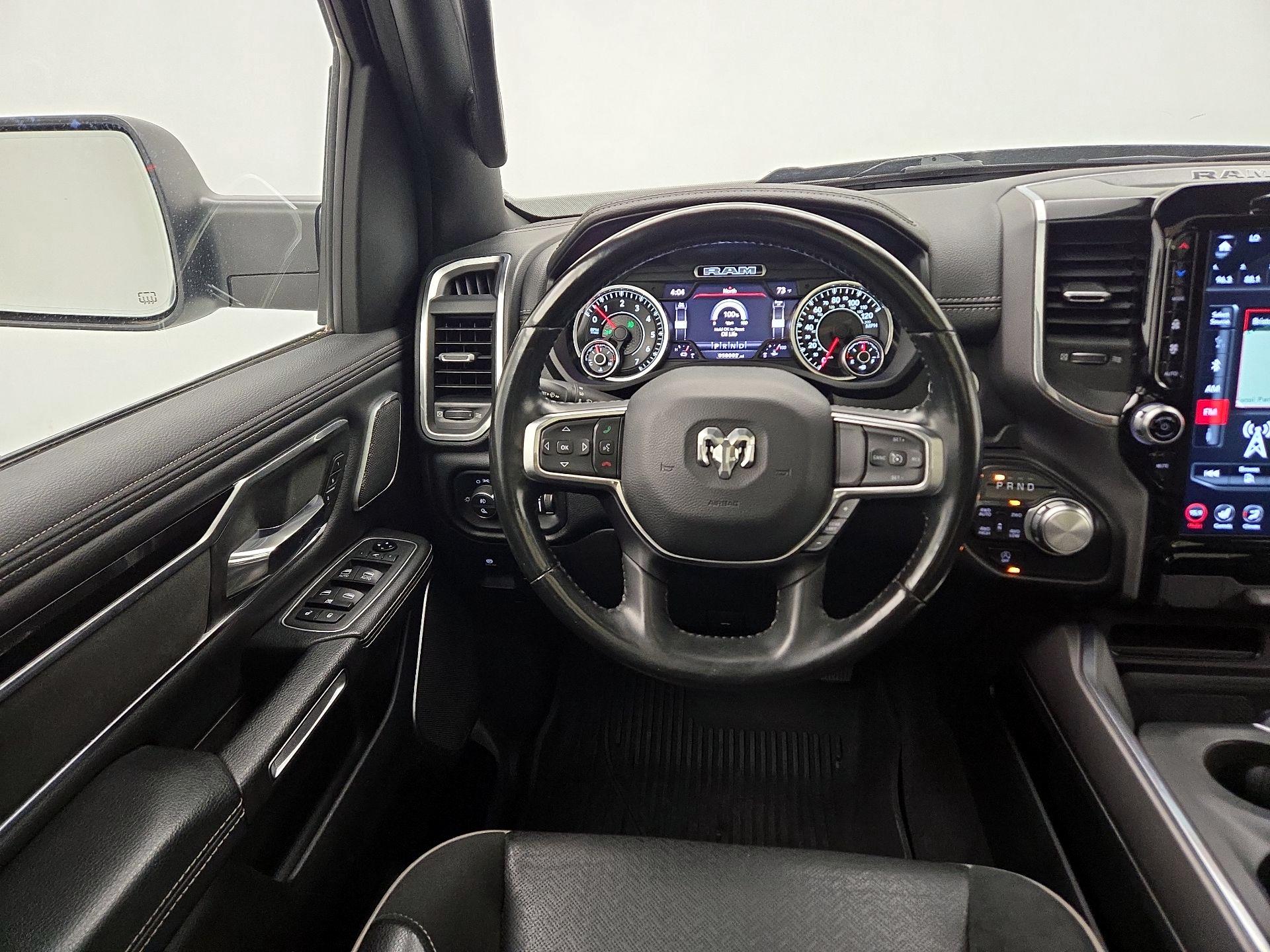 Thumbnail: 2021 RAM 1500 - 10