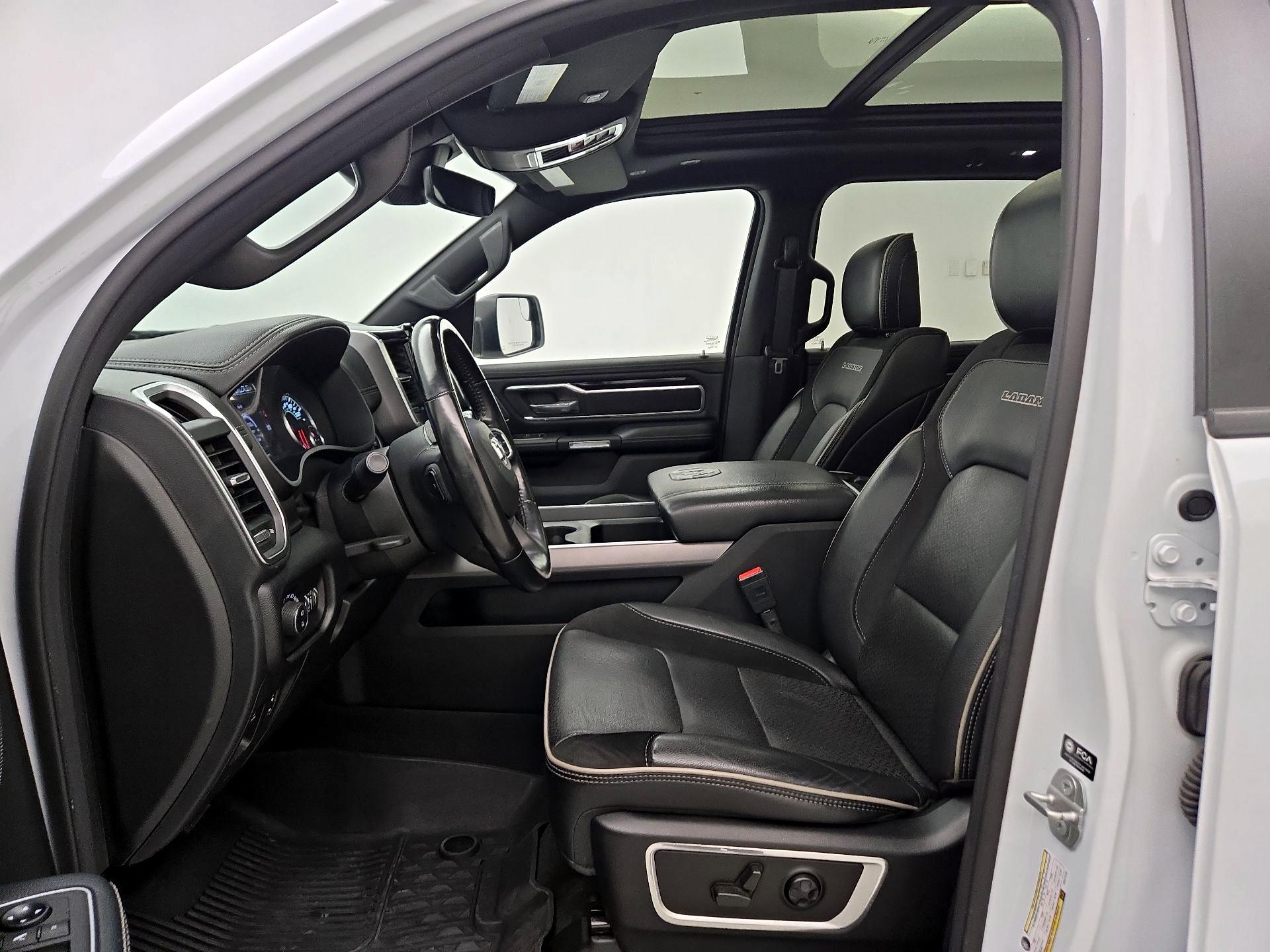 Thumbnail: 2021 RAM 1500 - 11