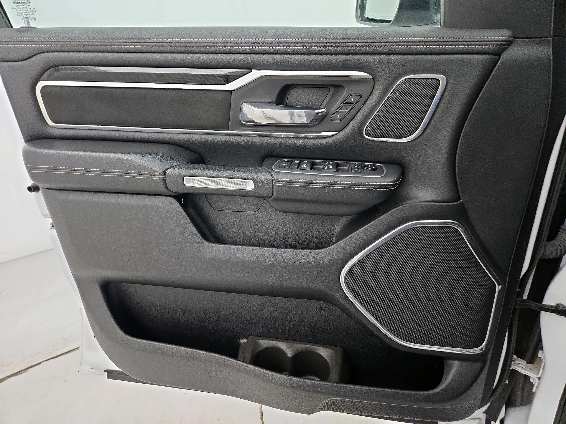 Thumbnail: 2021 RAM 1500 - 12