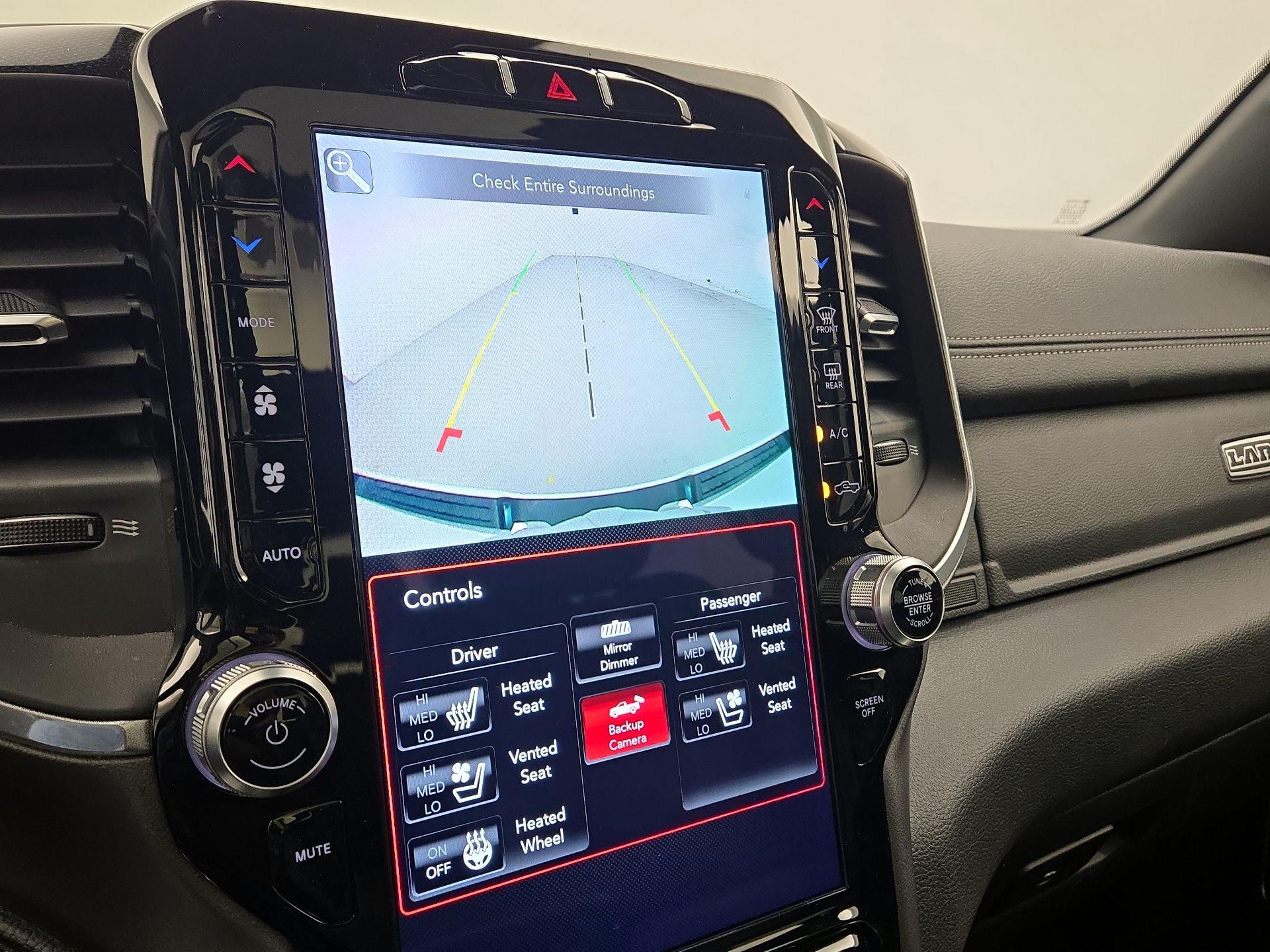 Thumbnail: 2021 RAM 1500 - 14