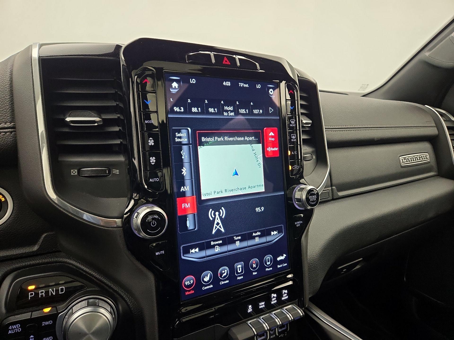 Thumbnail: 2021 RAM 1500 - 15