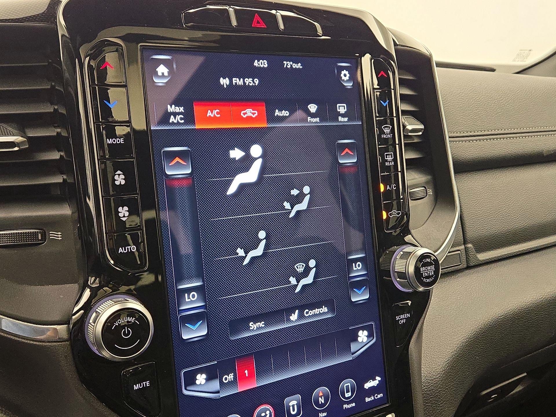 Thumbnail: 2021 RAM 1500 - 16