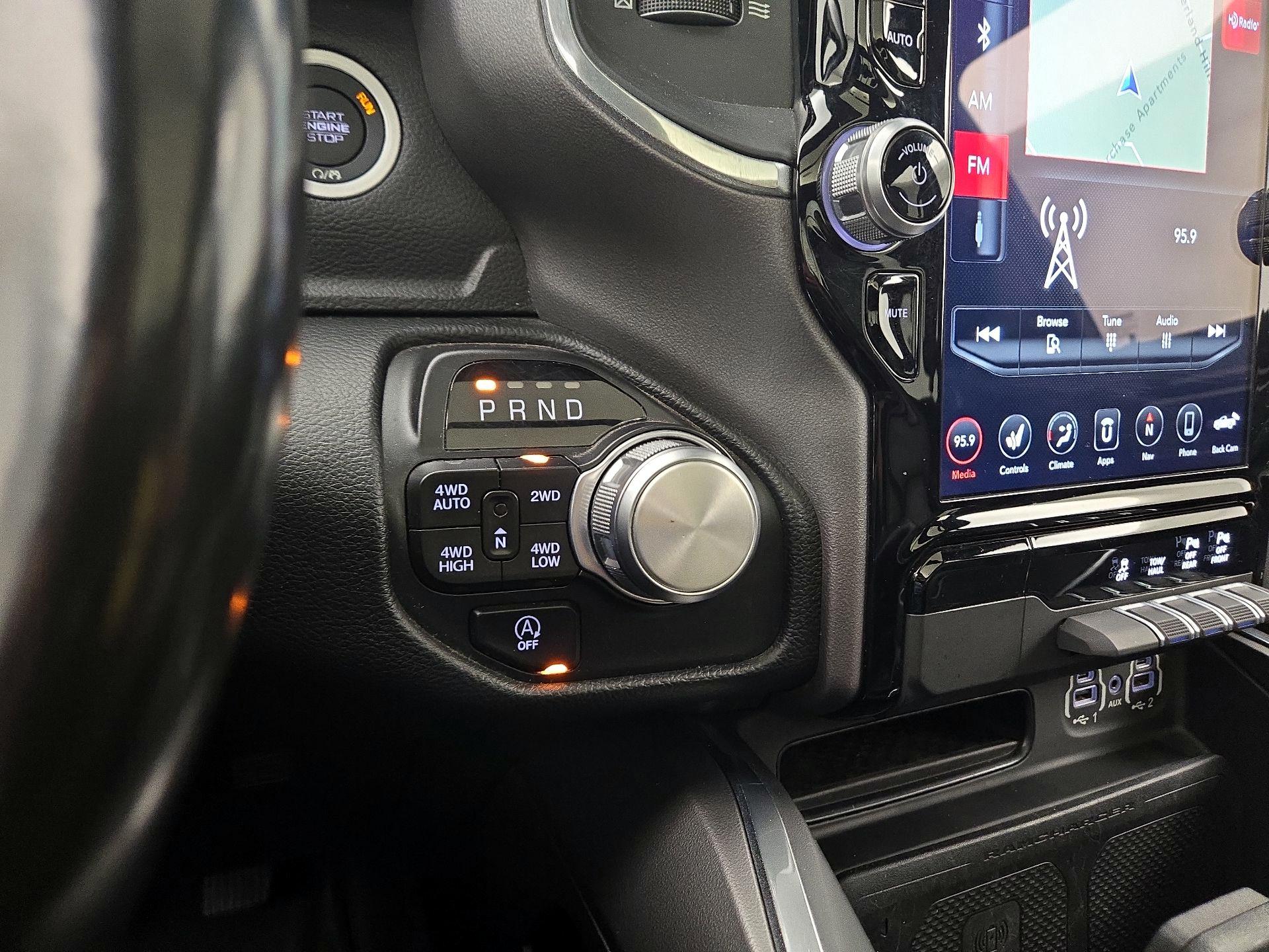 Thumbnail: 2021 RAM 1500 - 17