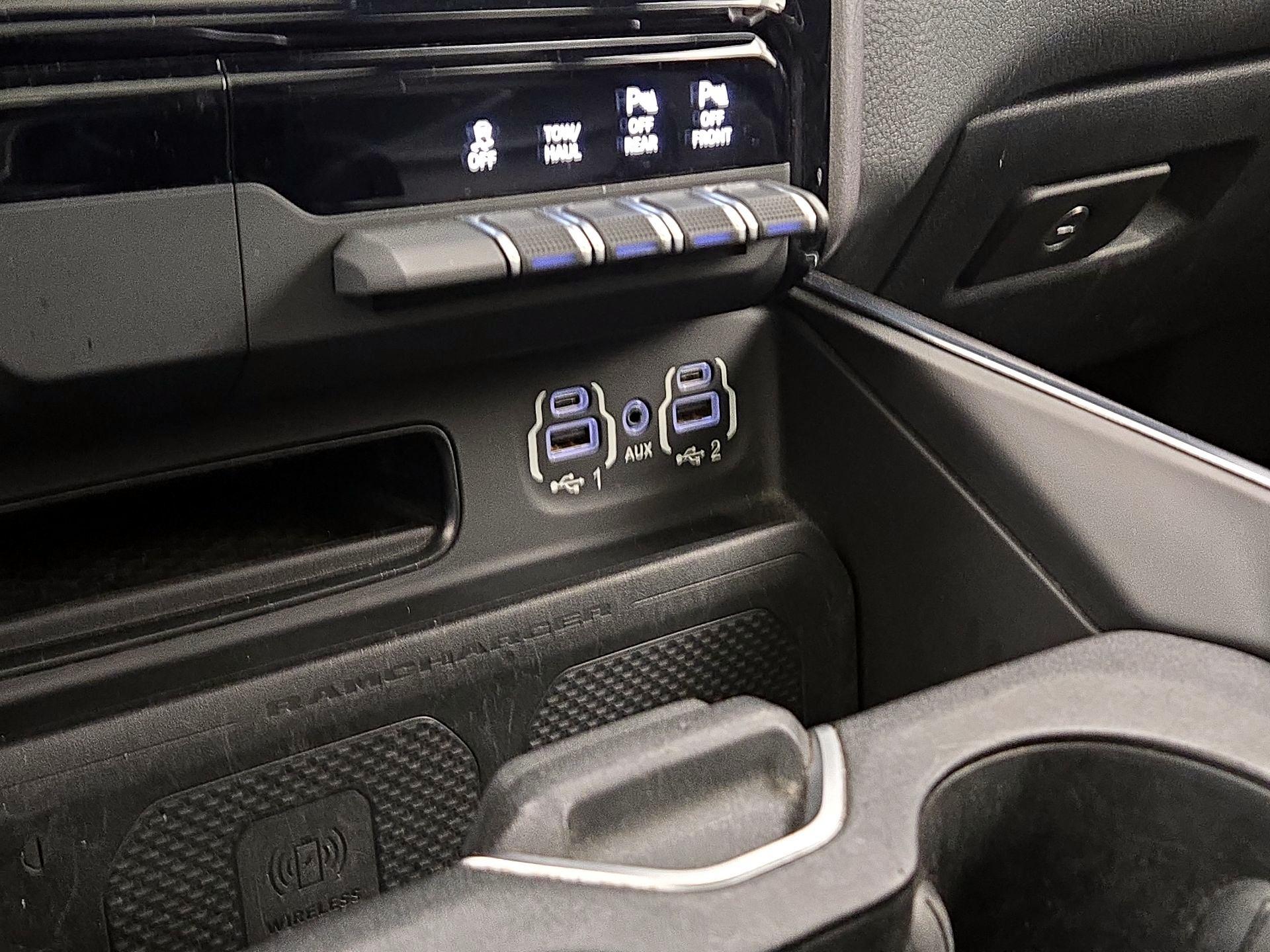 Thumbnail: 2021 RAM 1500 - 18