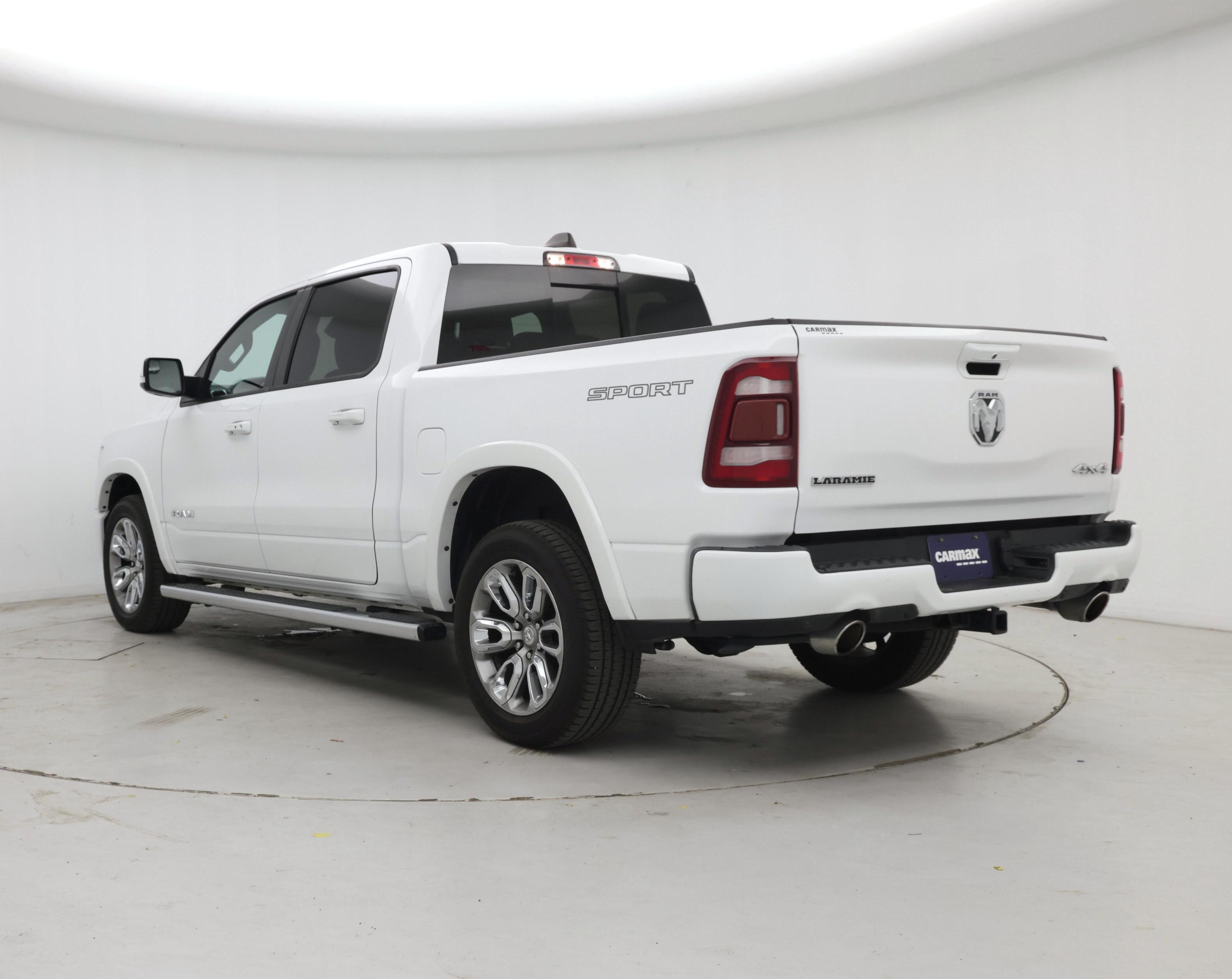 Thumbnail: 2021 RAM 1500 - 2