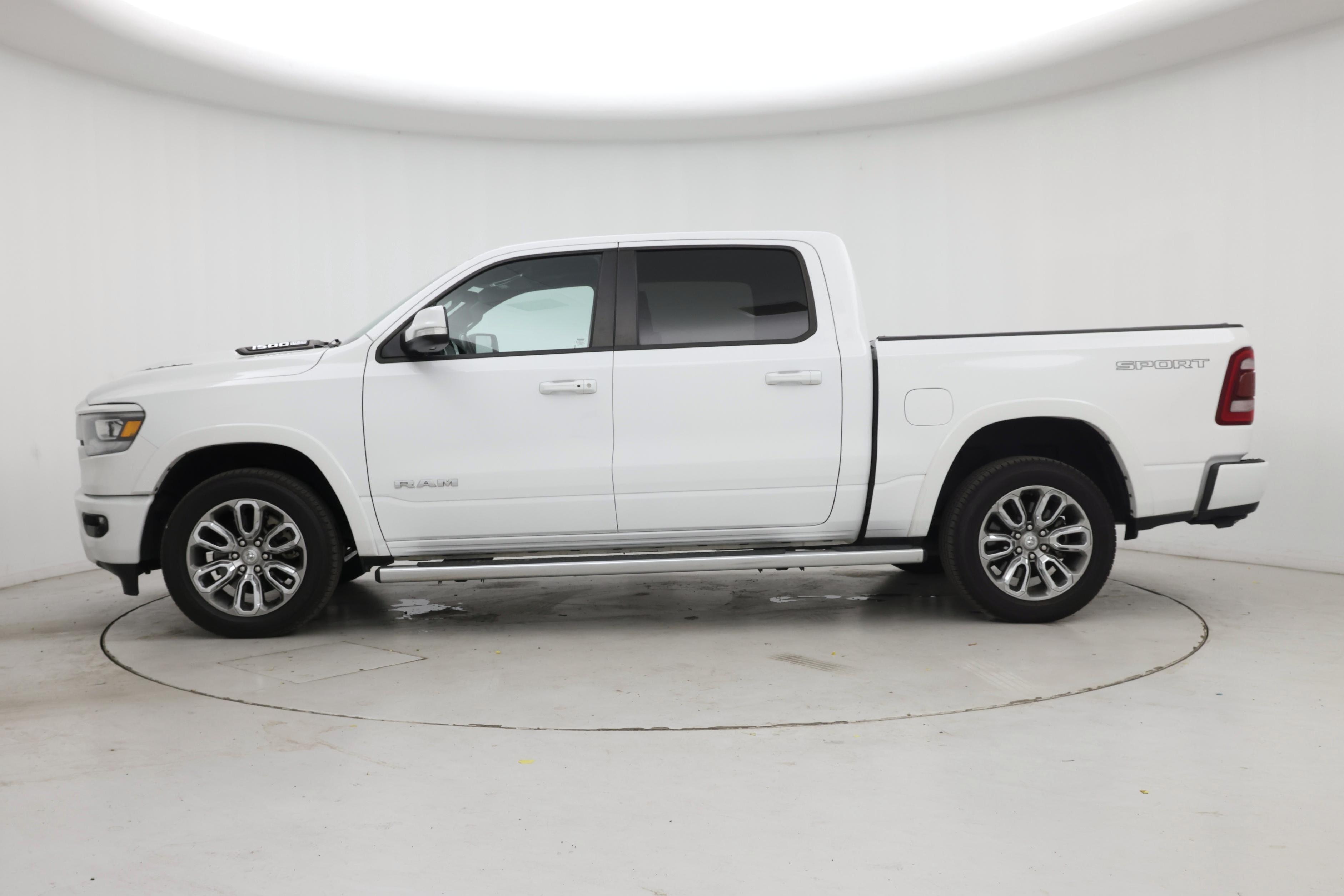 Thumbnail: 2021 RAM 1500 - 3