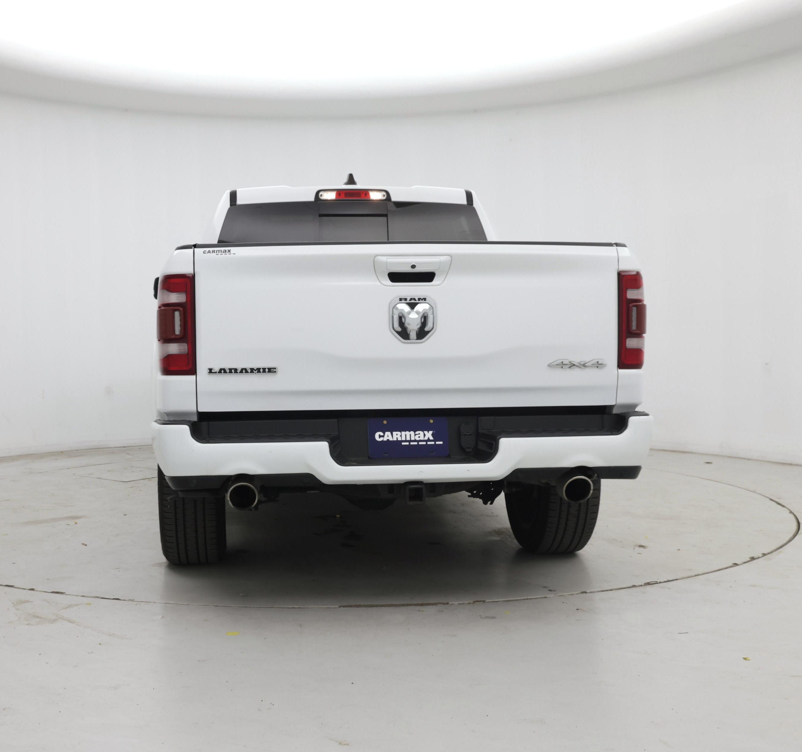 Thumbnail: 2021 RAM 1500 - 6