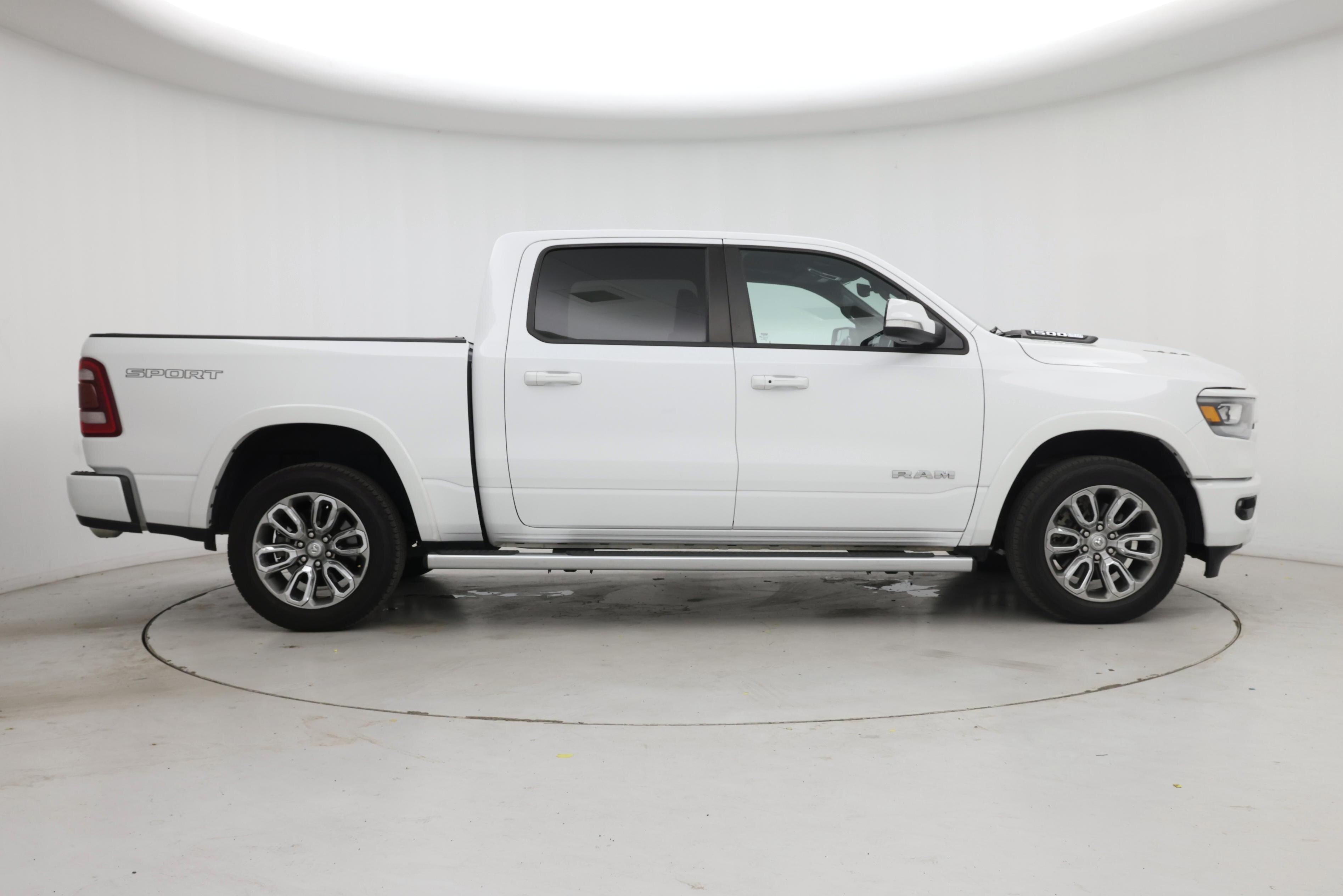 Thumbnail: 2021 RAM 1500 - 7