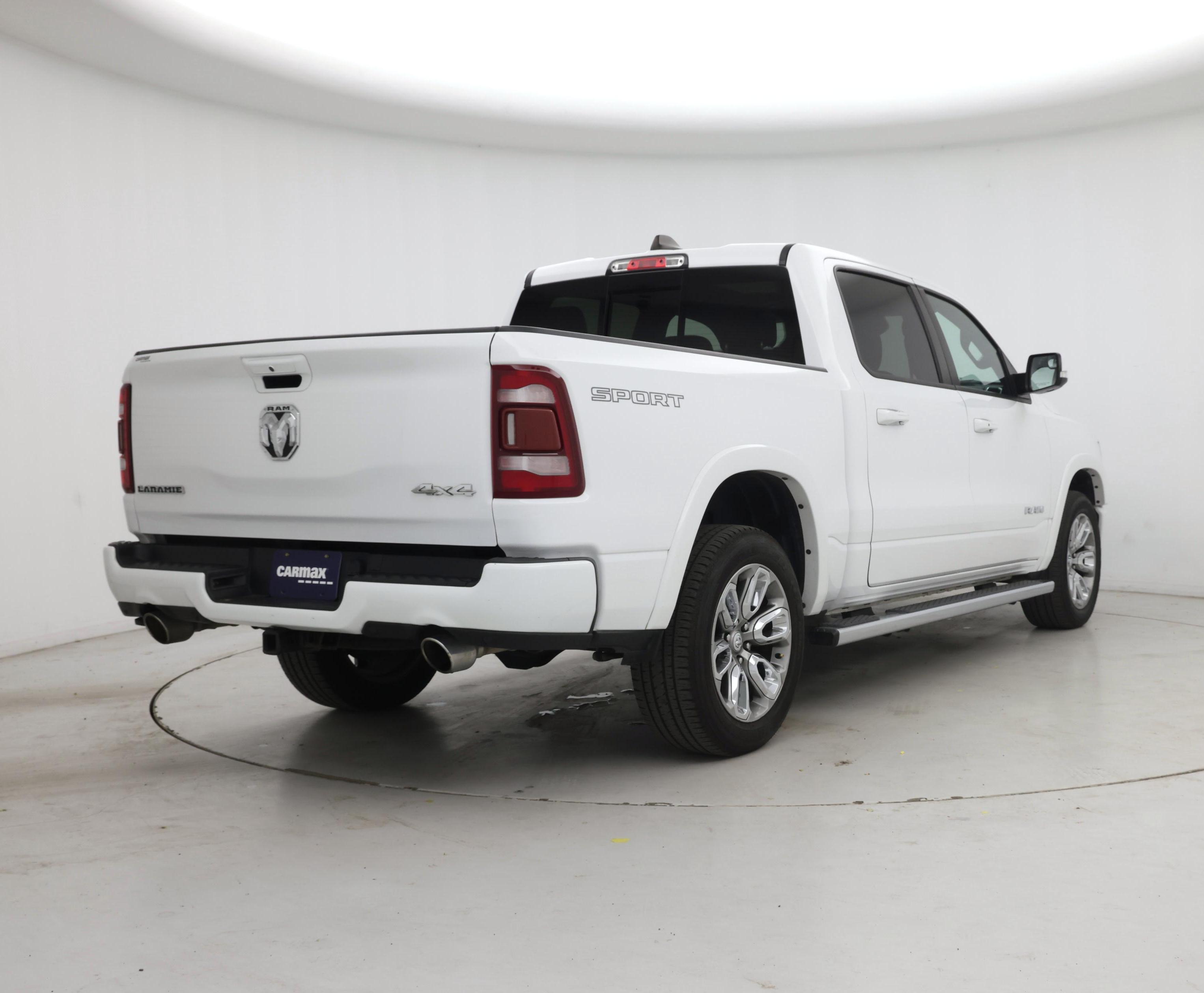 Thumbnail: 2021 RAM 1500 - 8