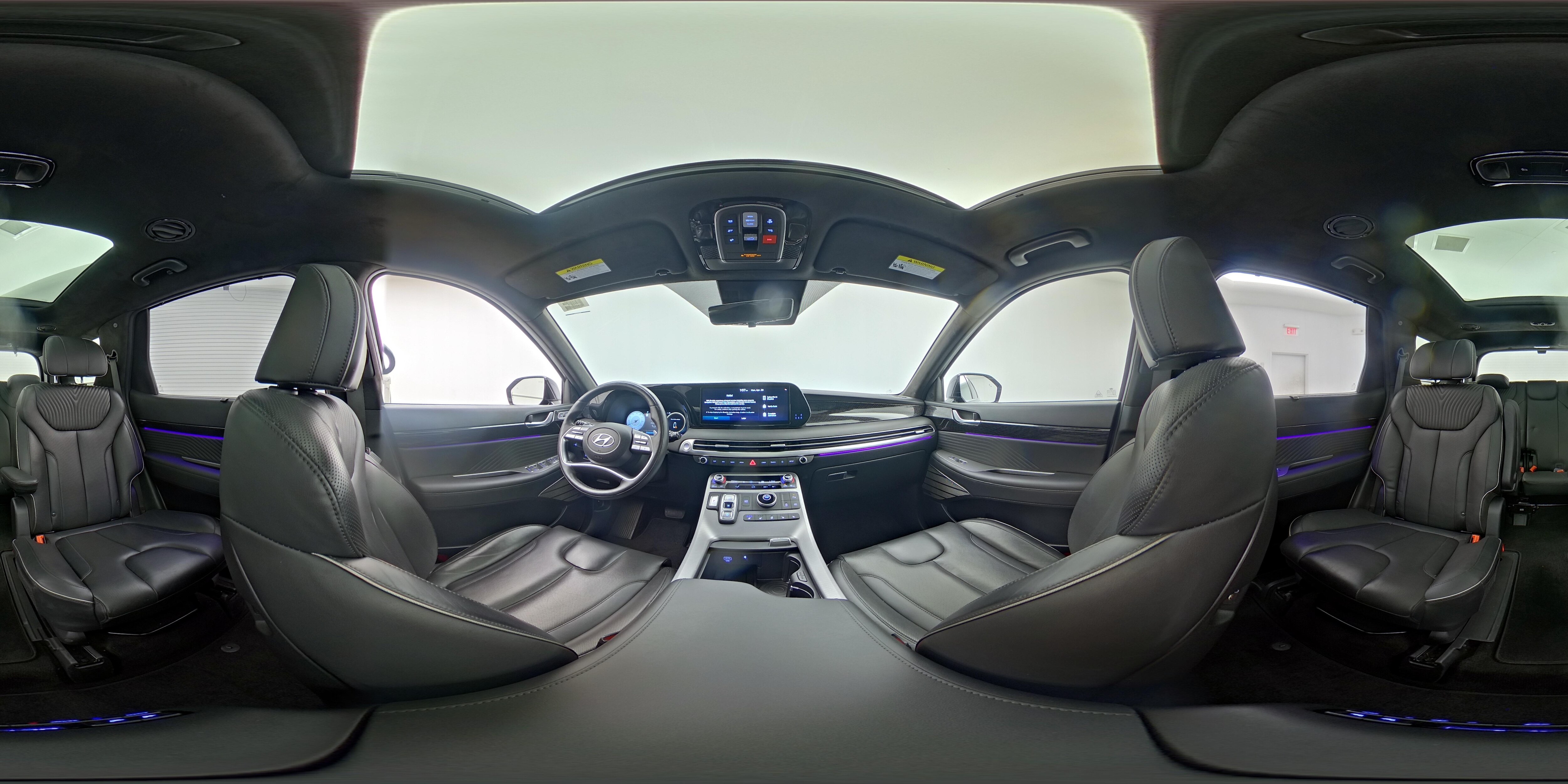2023 Hyundai Palisade Calligraphy - Photo 28