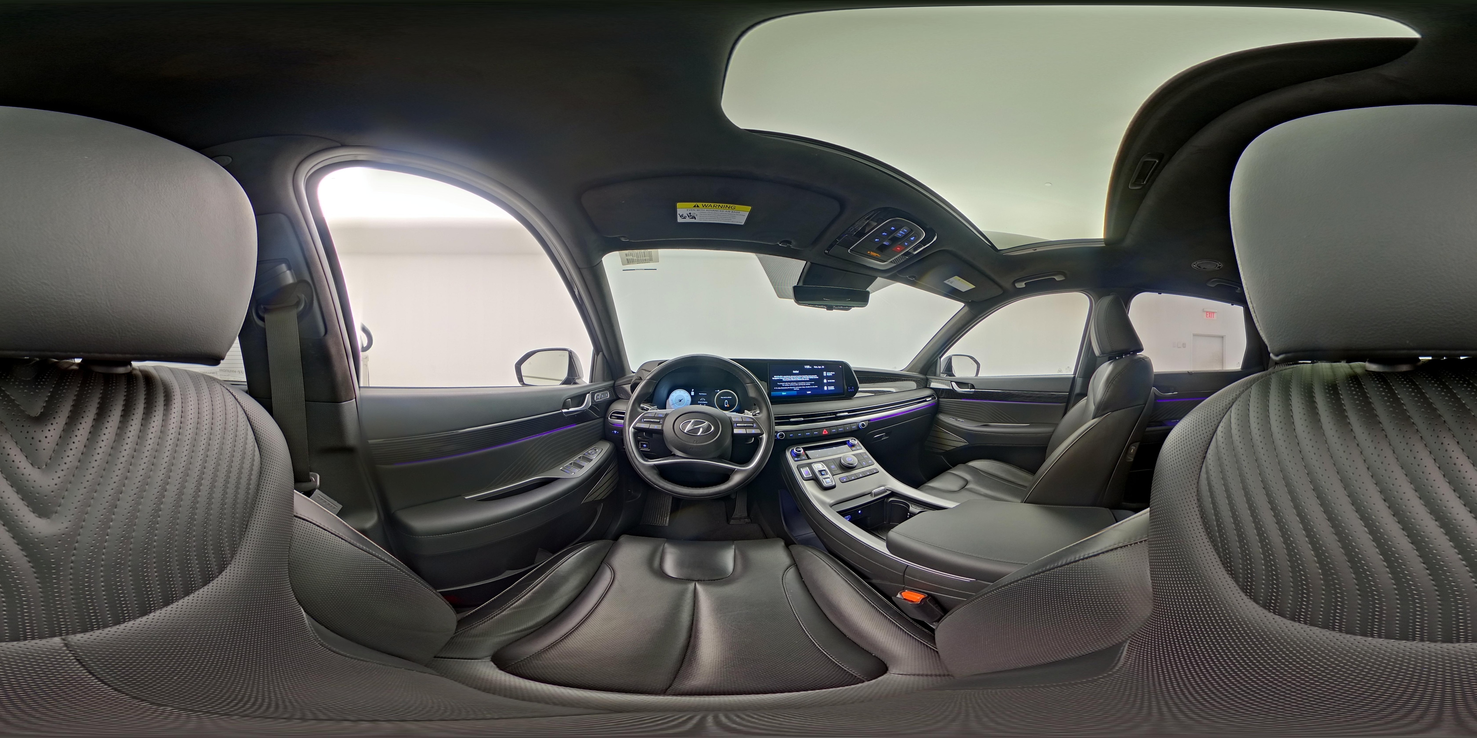 2023 Hyundai Palisade Calligraphy - Photo 30