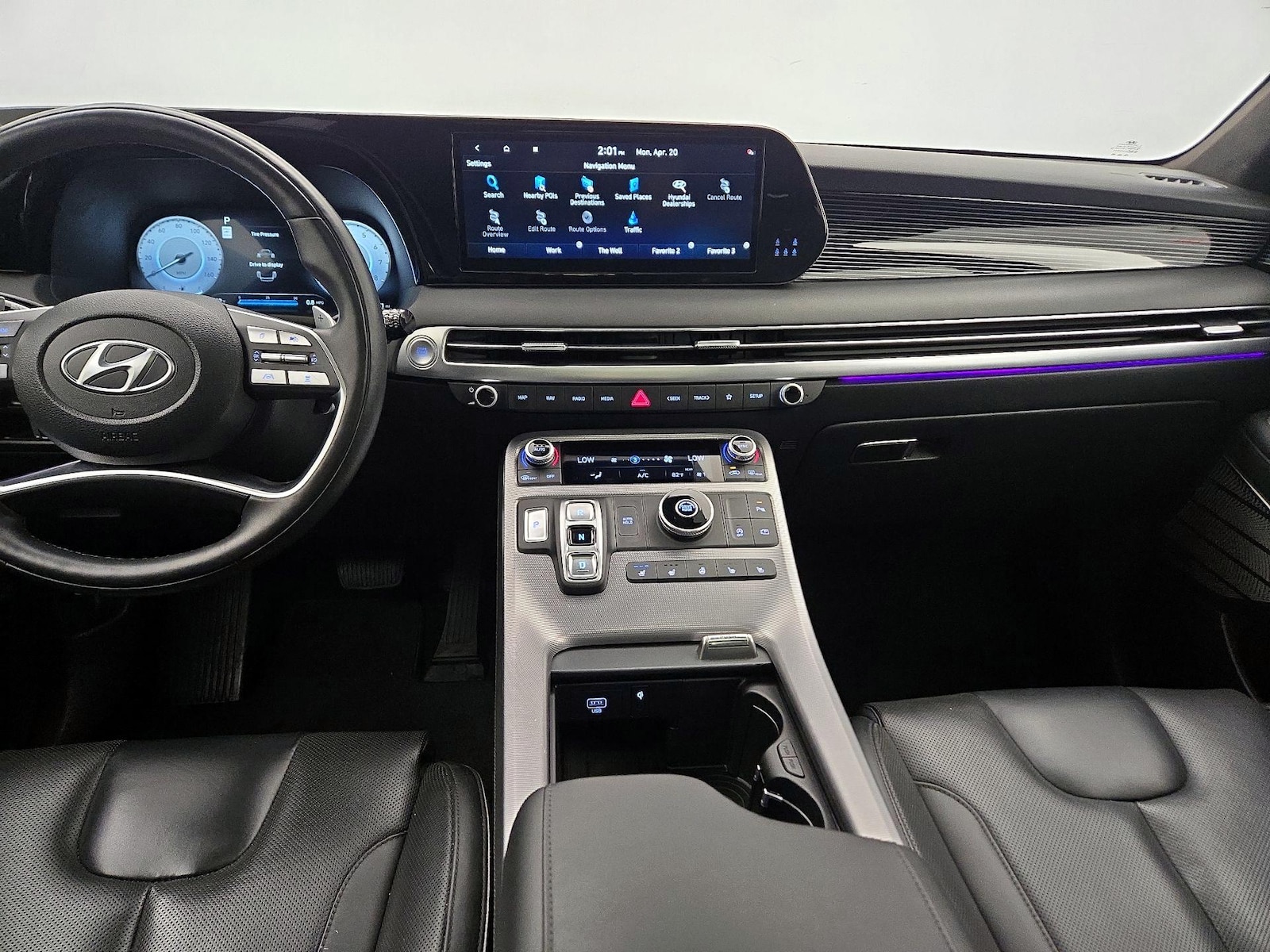 2023 Hyundai Palisade Calligraphy - Photo 10