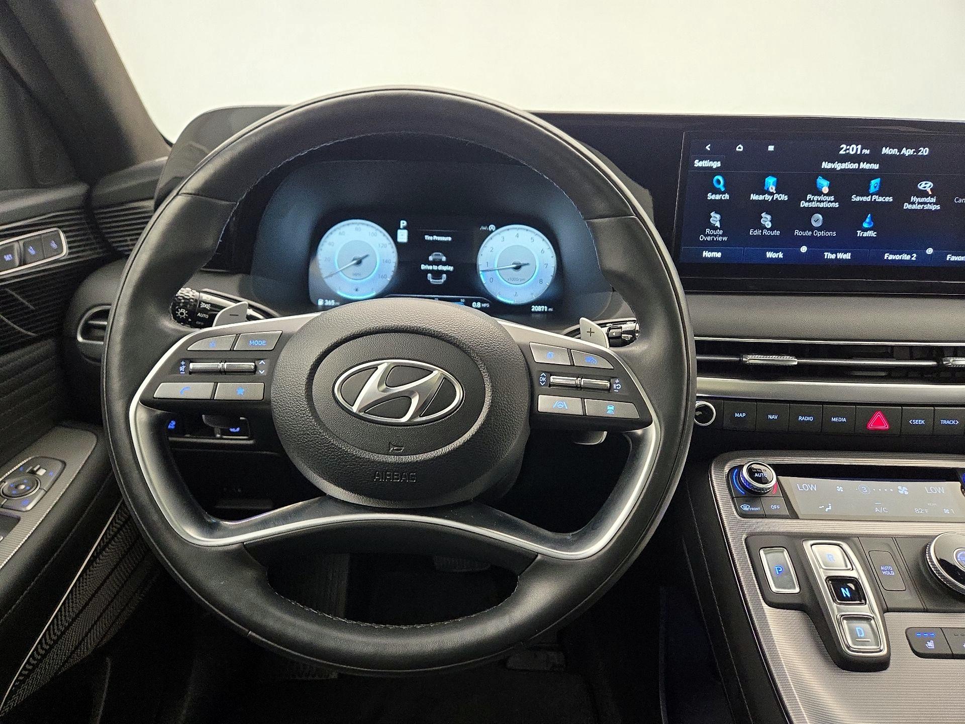 Thumbnail: 2023 Hyundai Palisade - 10