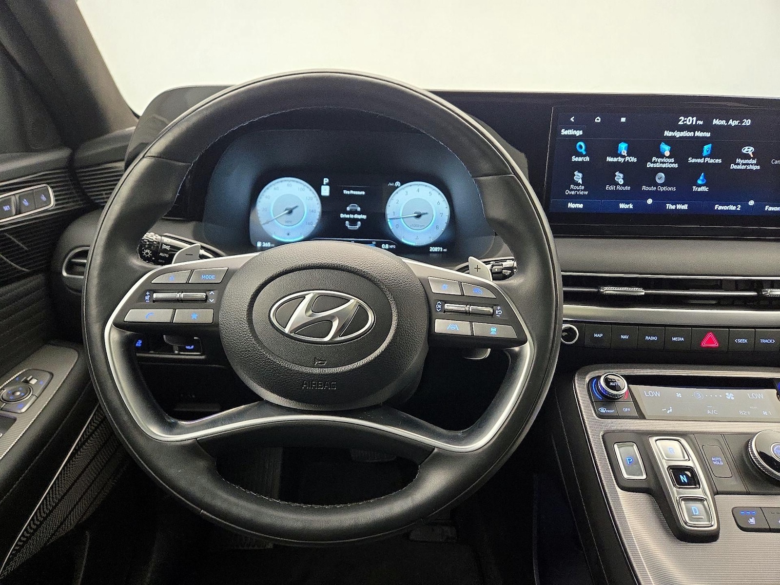 2023 Hyundai Palisade Calligraphy - Photo 11