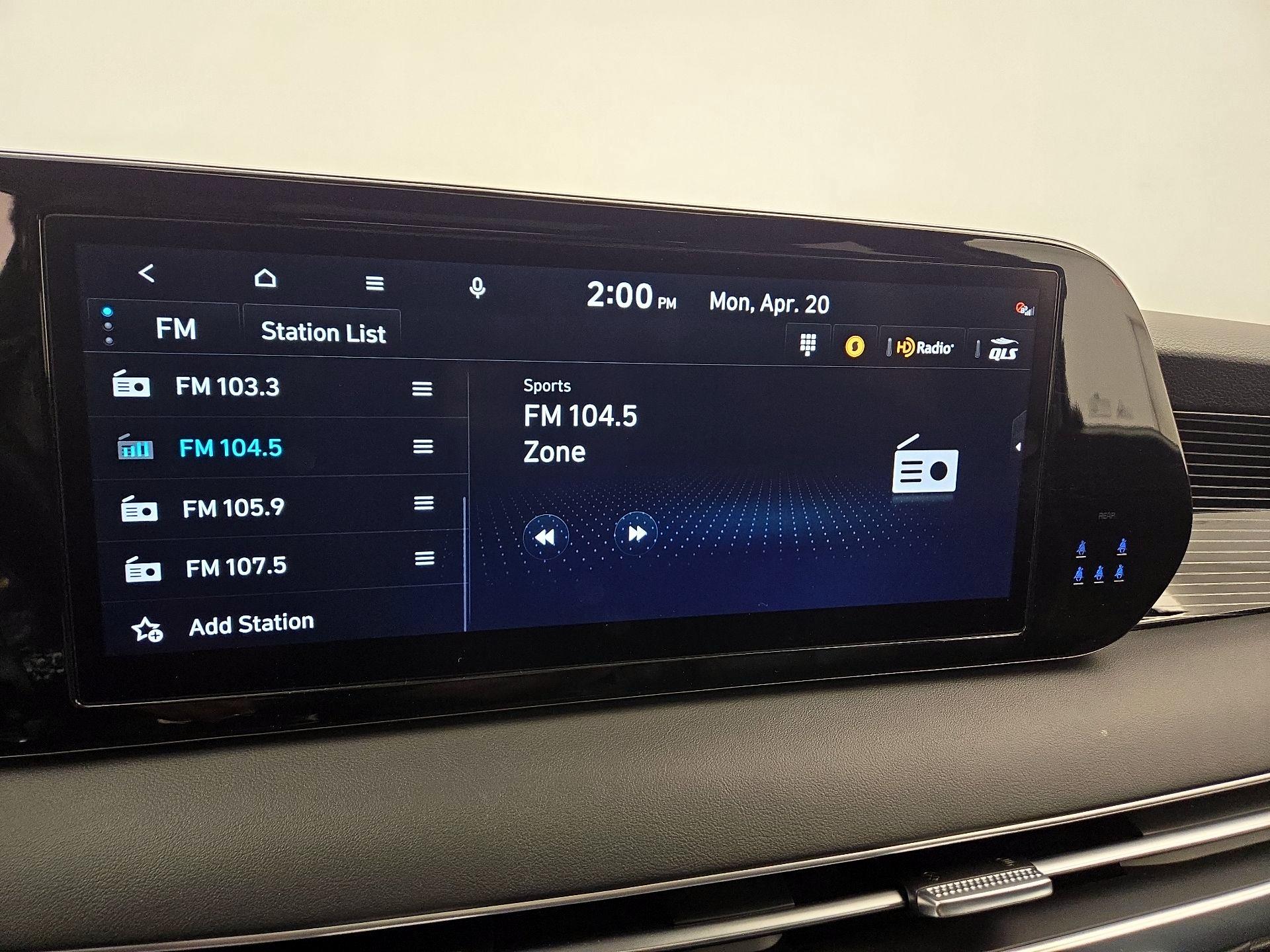 Thumbnail: 2023 Hyundai Palisade - 16