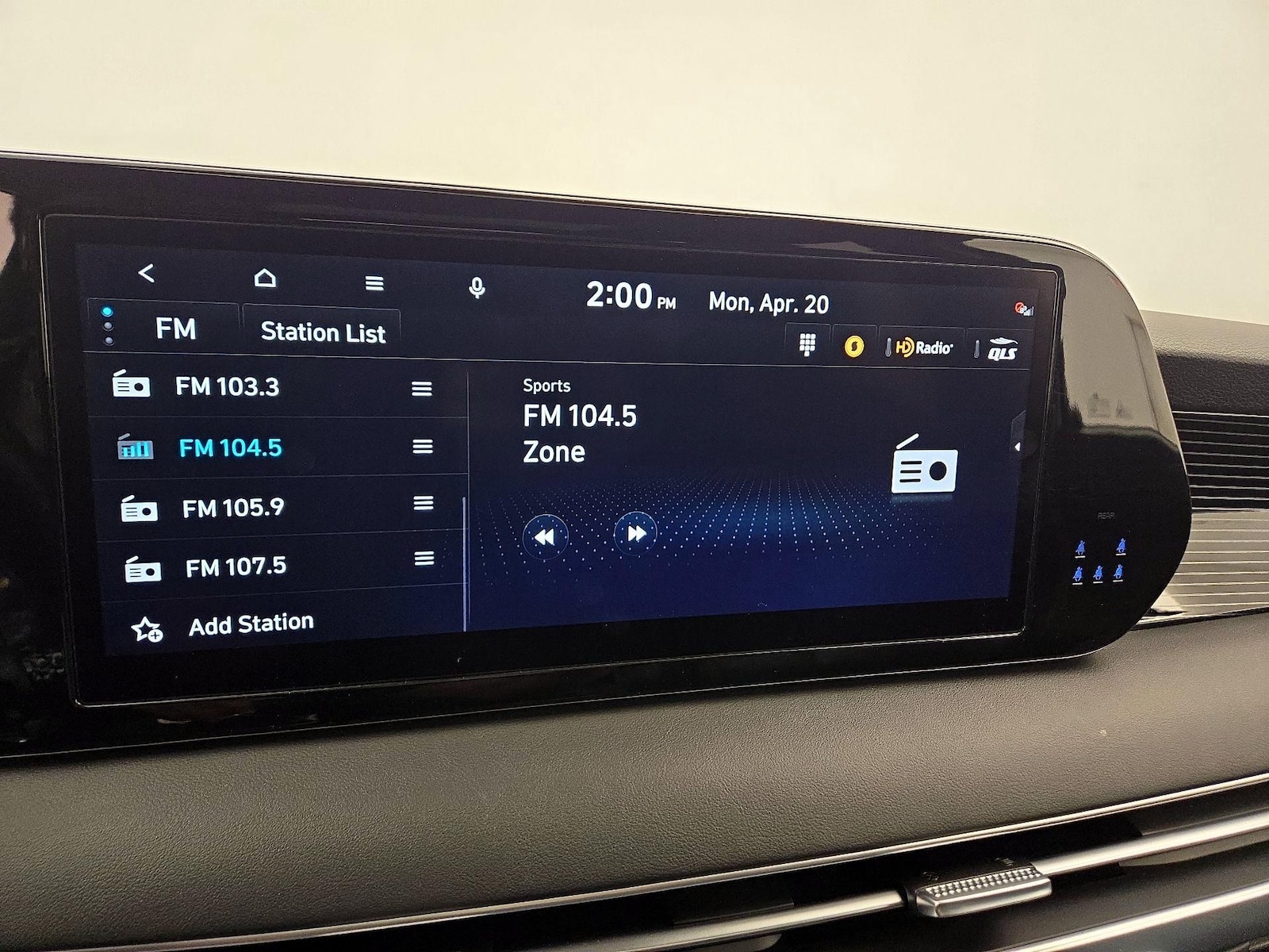 2023 Hyundai Palisade Calligraphy - Photo 17