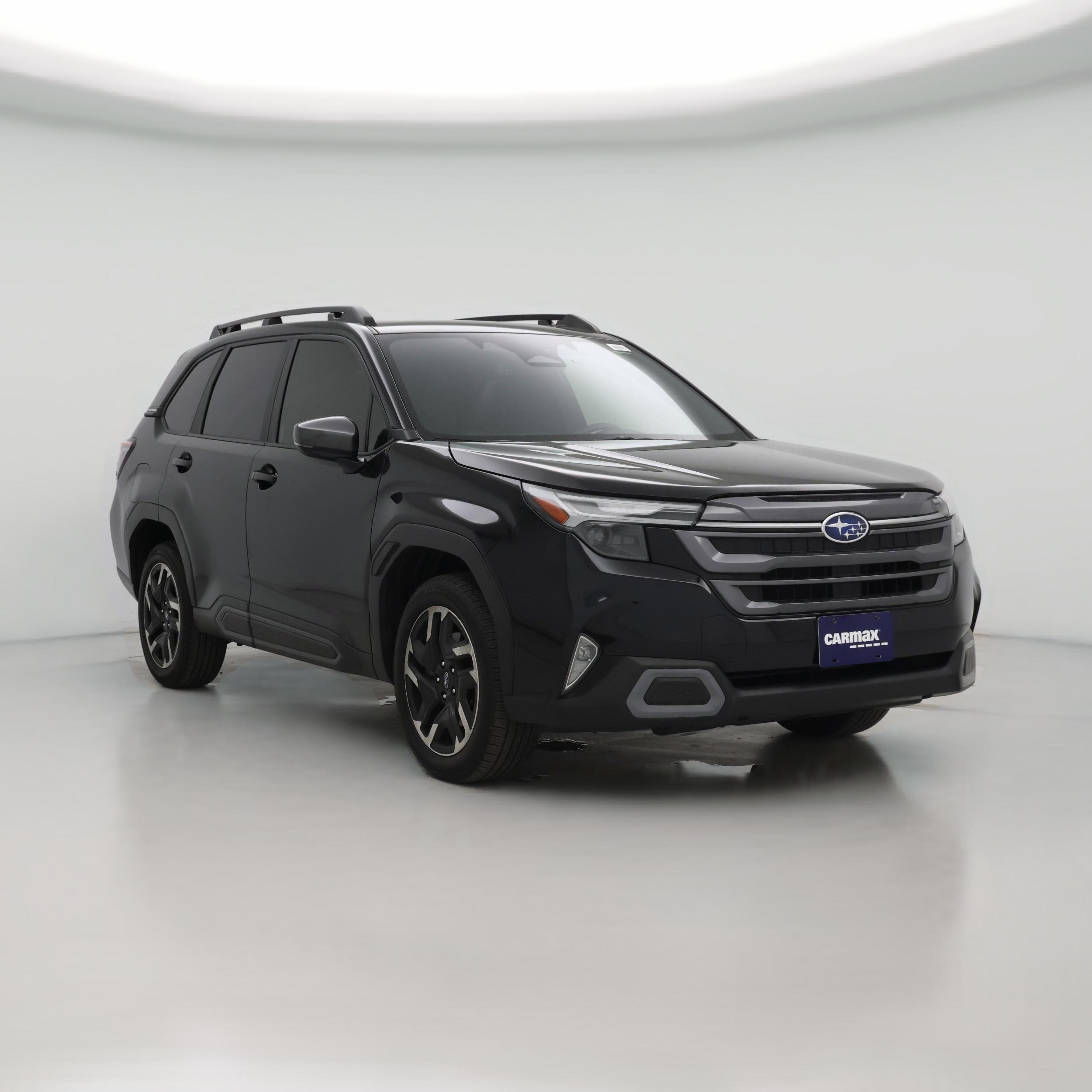 Thumbnail: 2025 Subaru Forester - 1