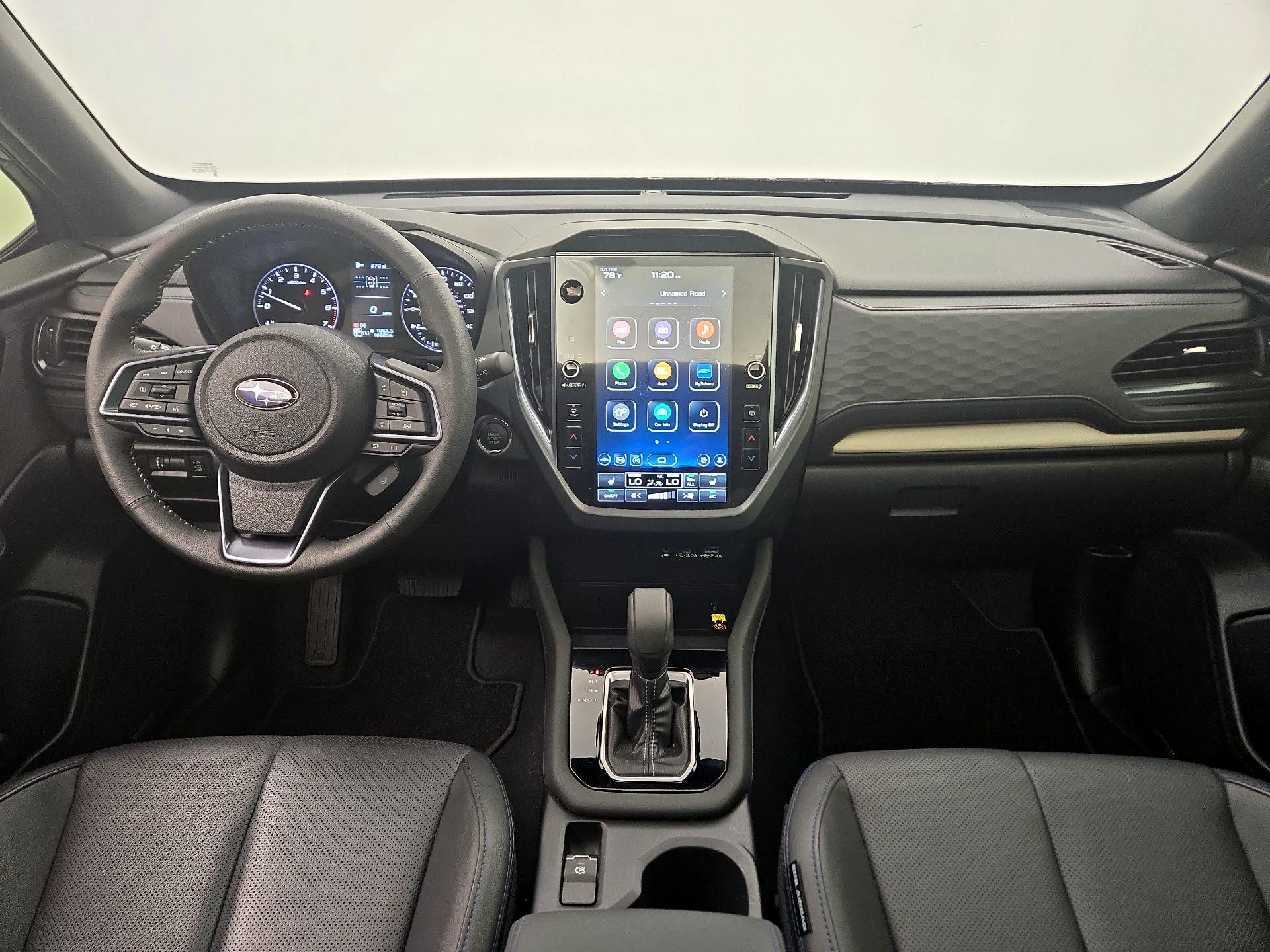 Thumbnail: 2025 Subaru Forester - 9