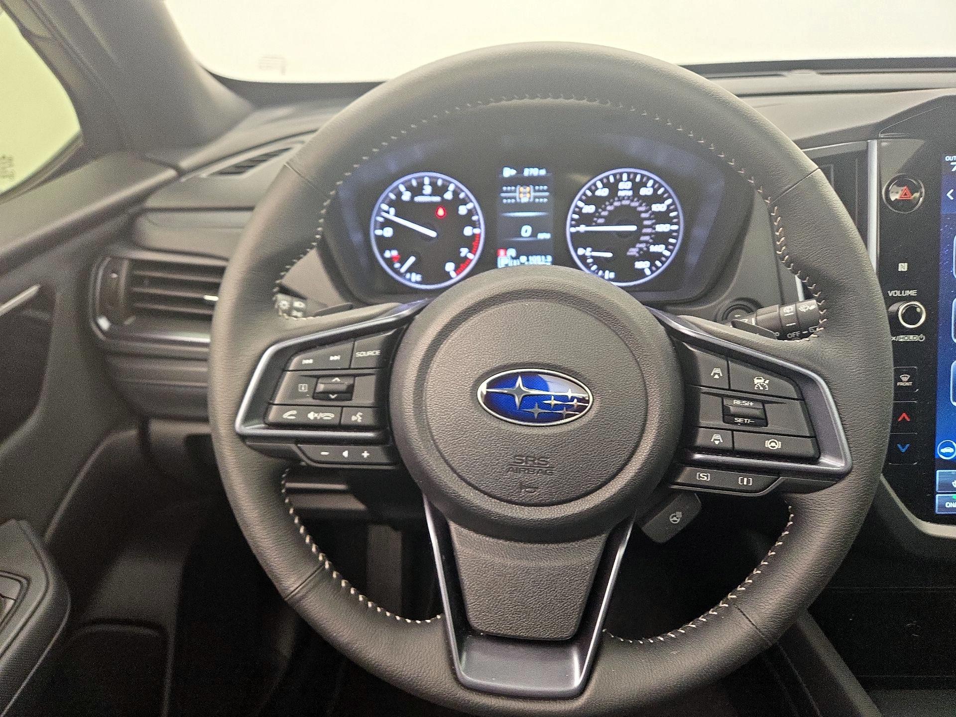 Thumbnail: 2025 Subaru Forester - 10