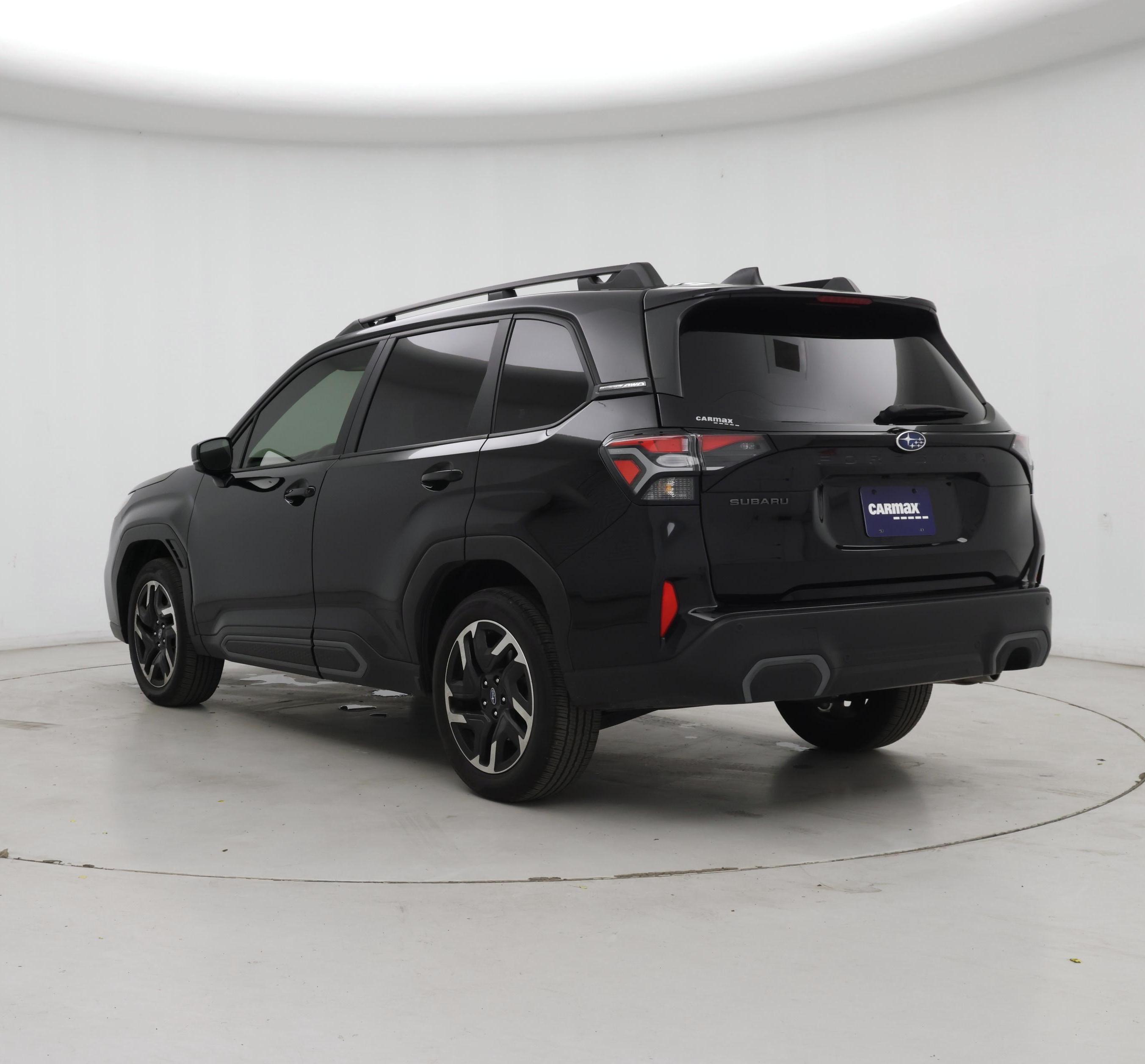 Thumbnail: 2025 Subaru Forester - 2