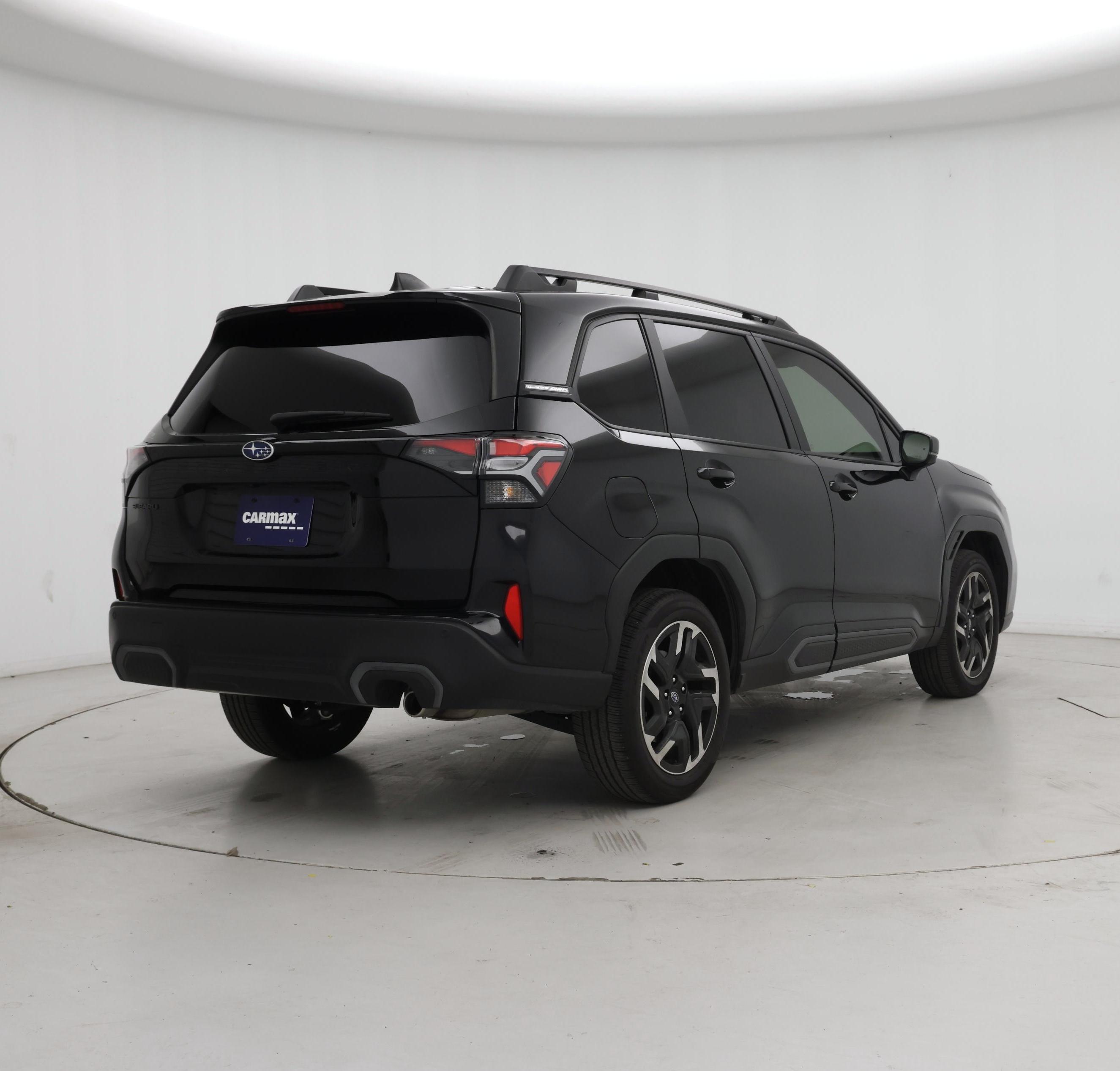 Thumbnail: 2025 Subaru Forester - 8