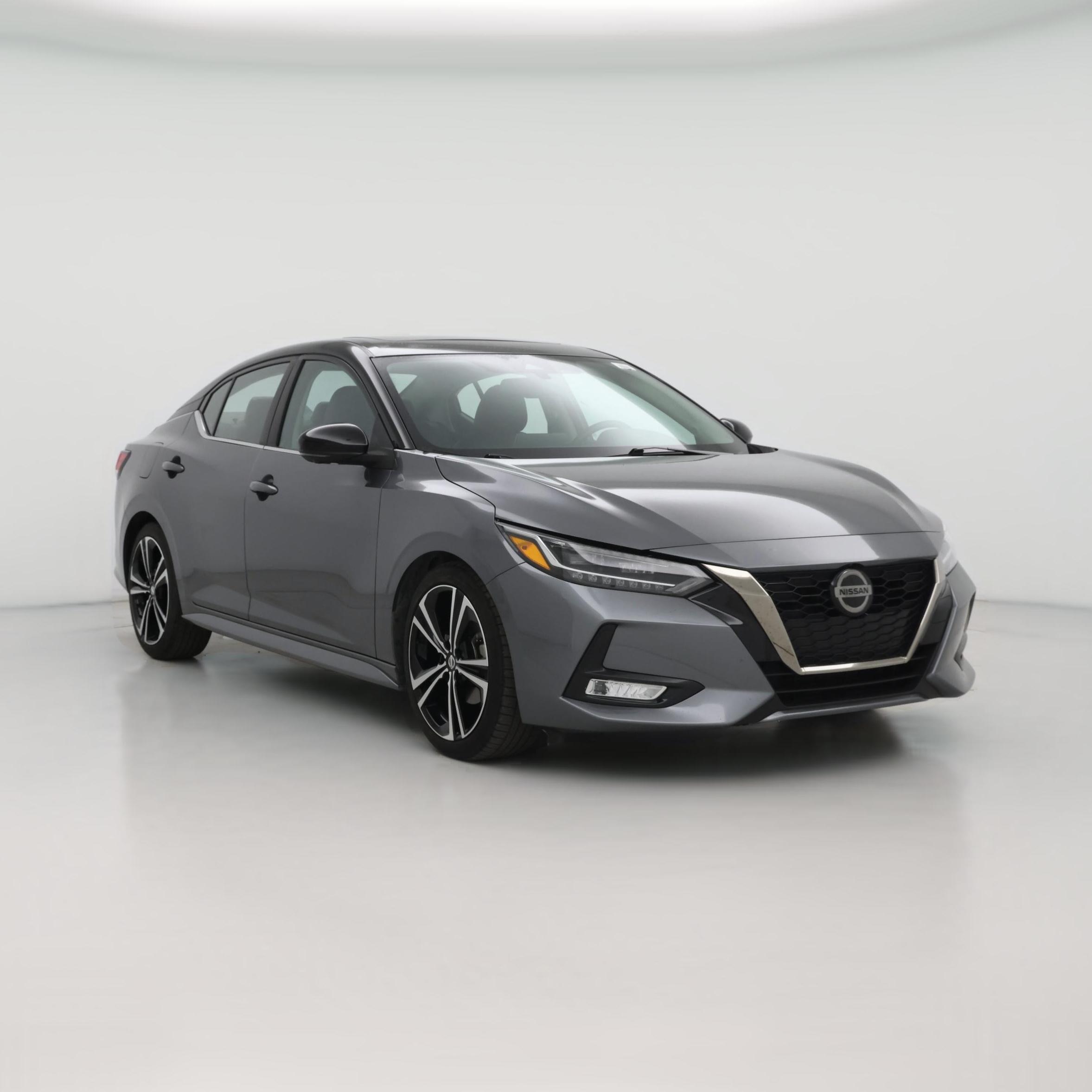 Thumbnail: 2020 Nissan Sentra - 1