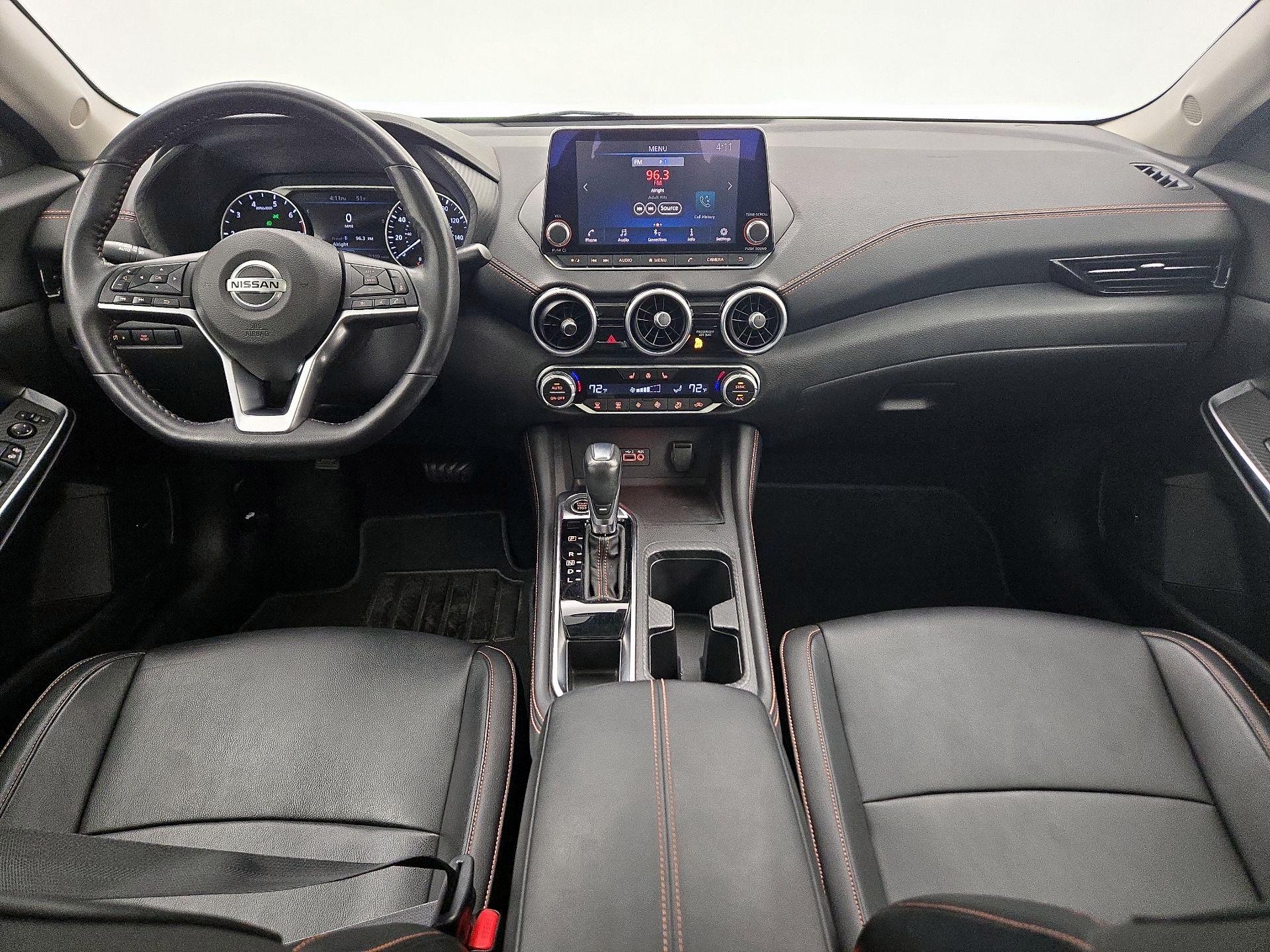 Thumbnail: 2020 Nissan Sentra - 9