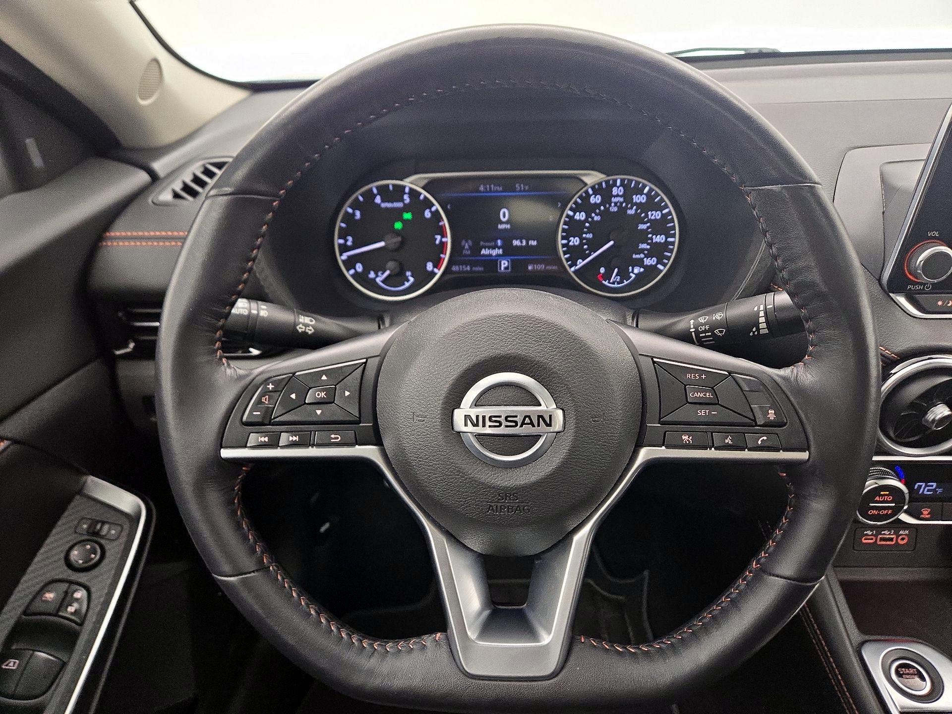 Thumbnail: 2020 Nissan Sentra - 10