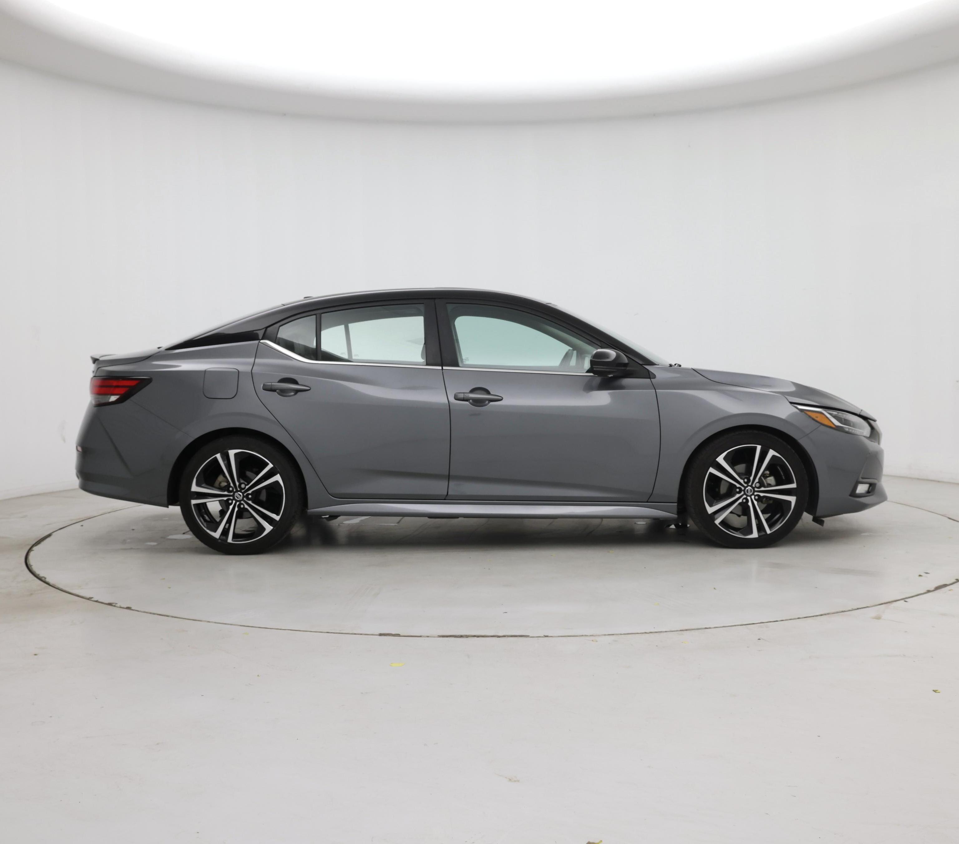 Thumbnail: 2020 Nissan Sentra - 7