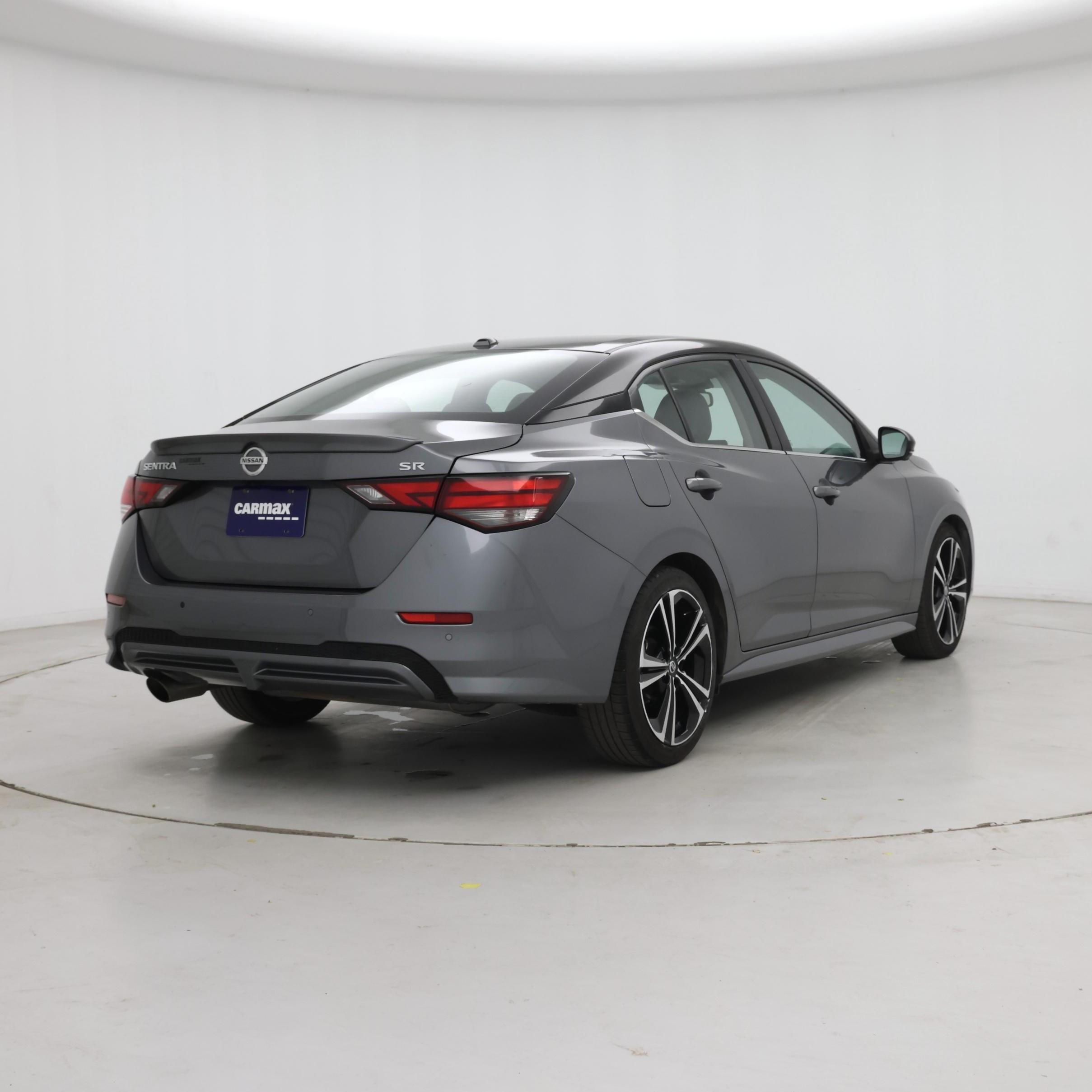 Thumbnail: 2020 Nissan Sentra - 8