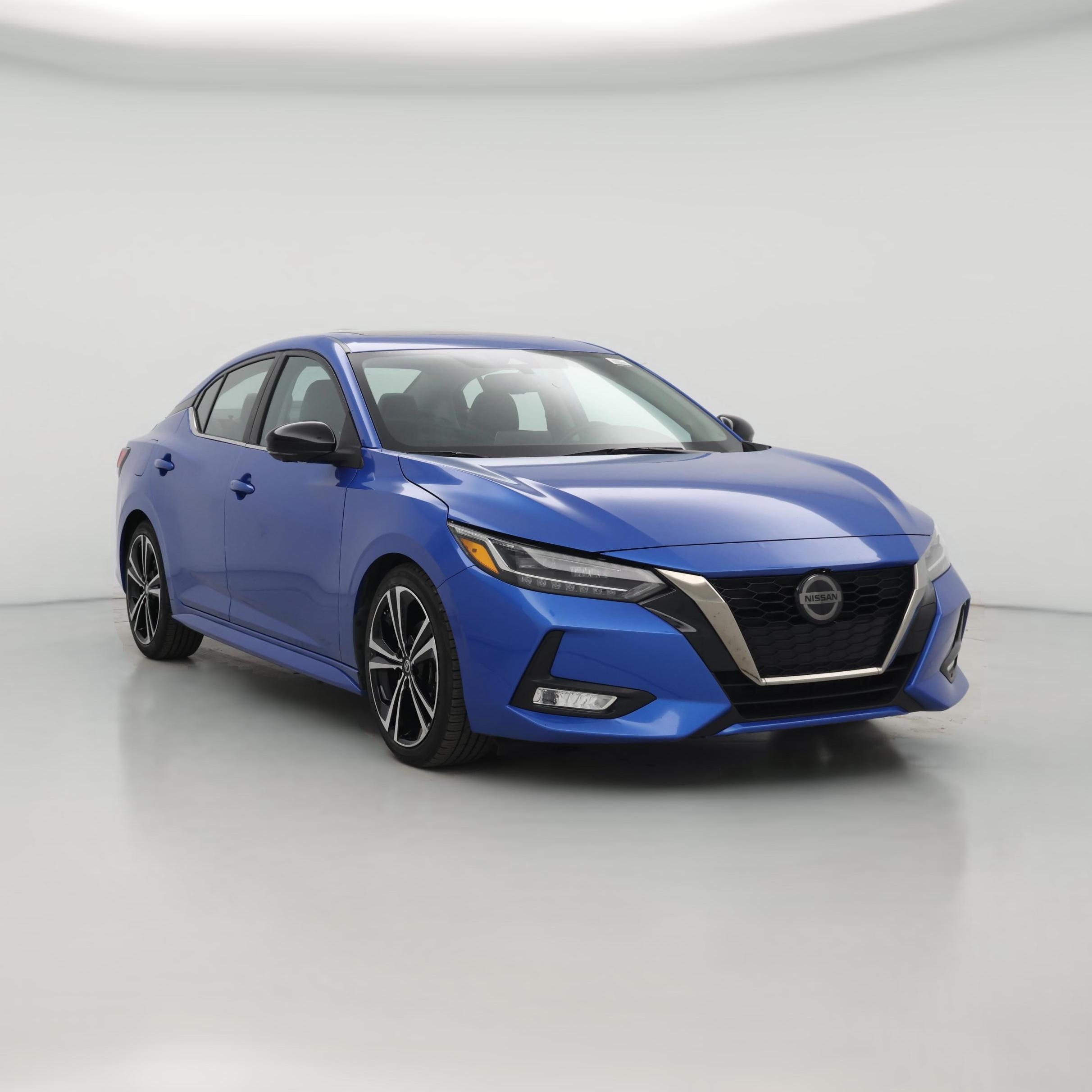 Thumbnail: 2020 Nissan Sentra - 1