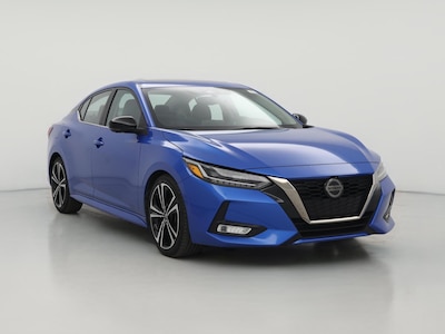 2020 Nissan Sentra SR