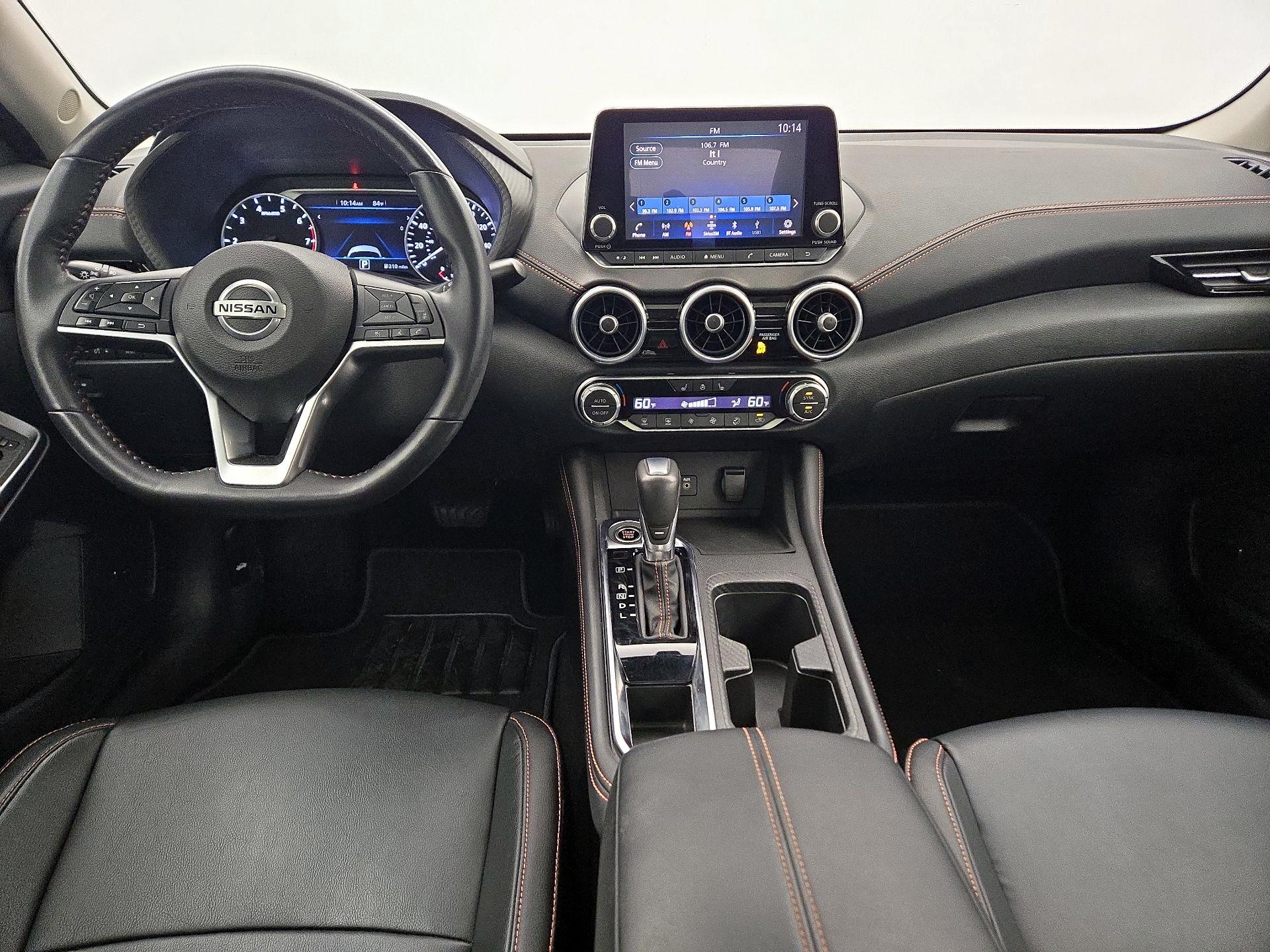 Thumbnail: 2020 Nissan Sentra - 9