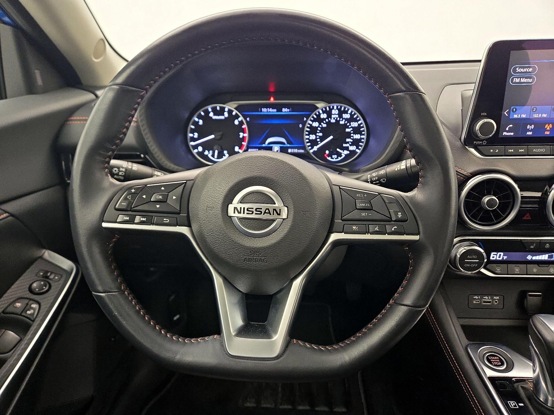 Thumbnail: 2020 Nissan Sentra - 10