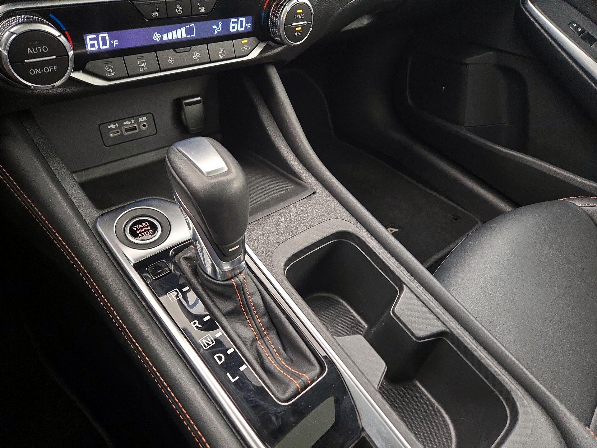 Thumbnail: 2020 Nissan Sentra - 17