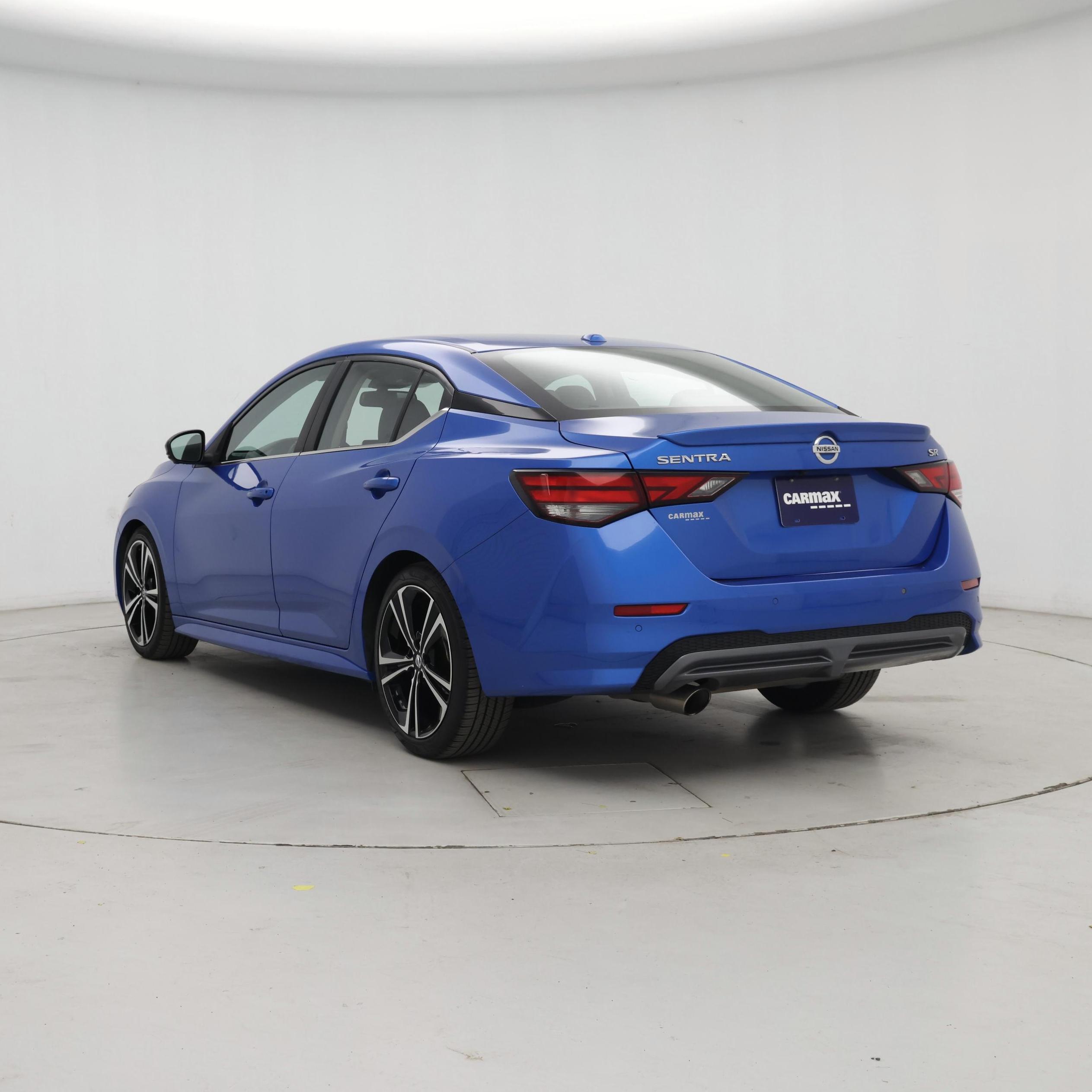 Thumbnail: 2020 Nissan Sentra - 2