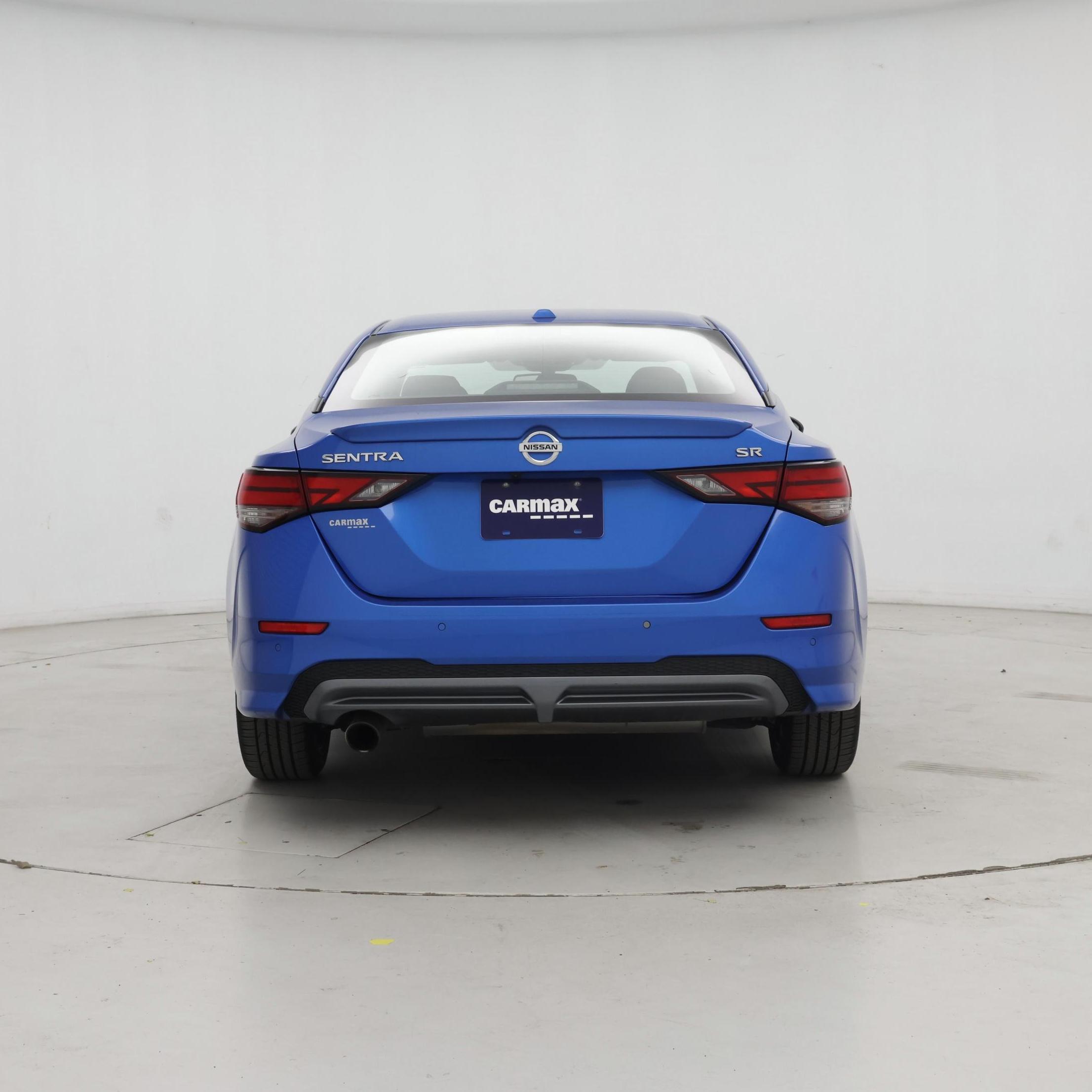 Thumbnail: 2020 Nissan Sentra - 6