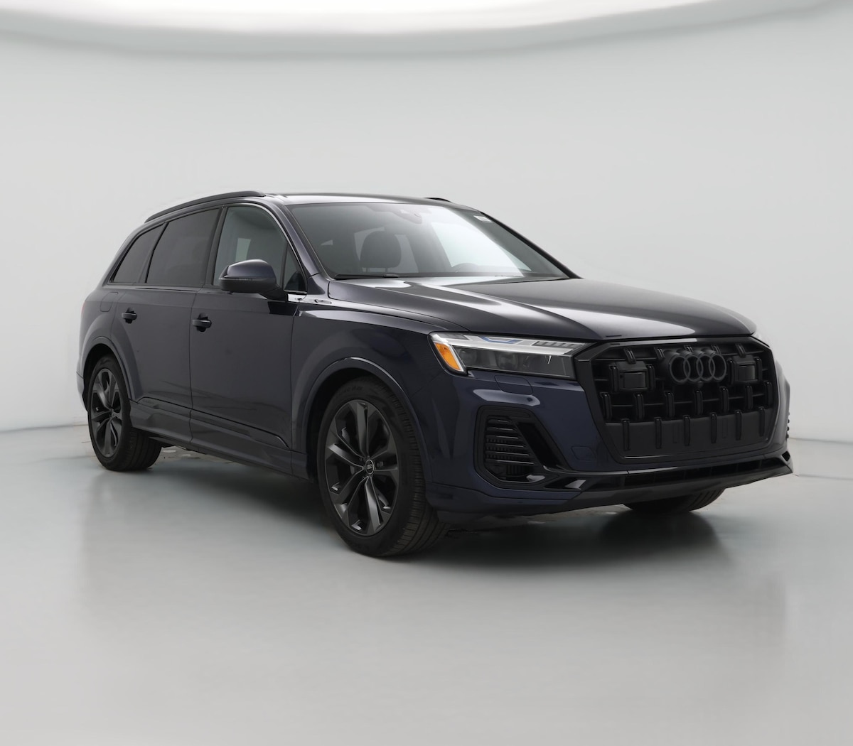 Featured vehicle